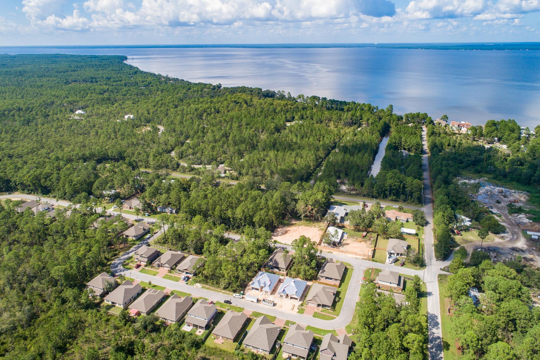 Harstvedt Plantation - Land