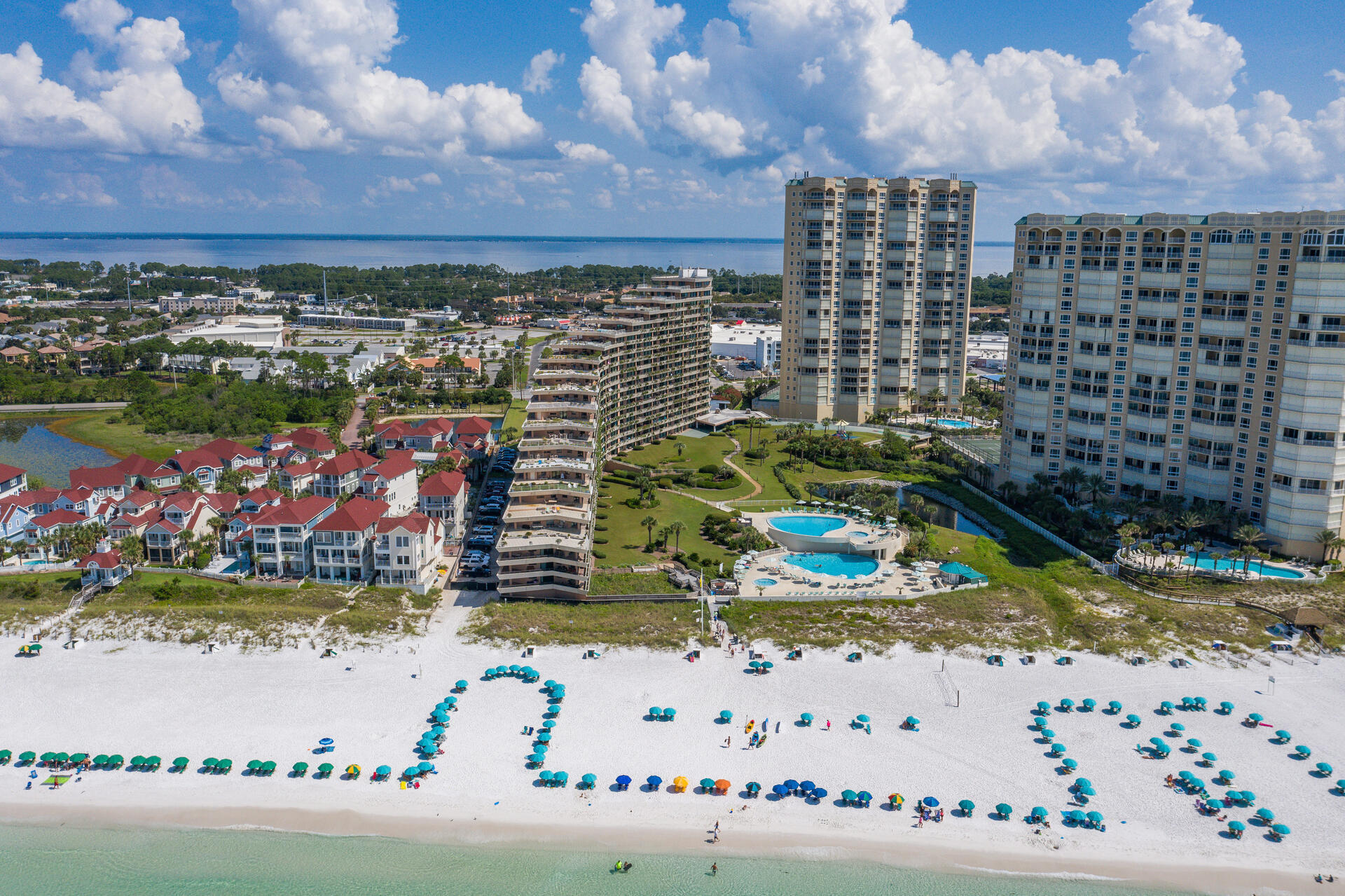 EDGEWATER BEACH CONDO PH 1 - Residential