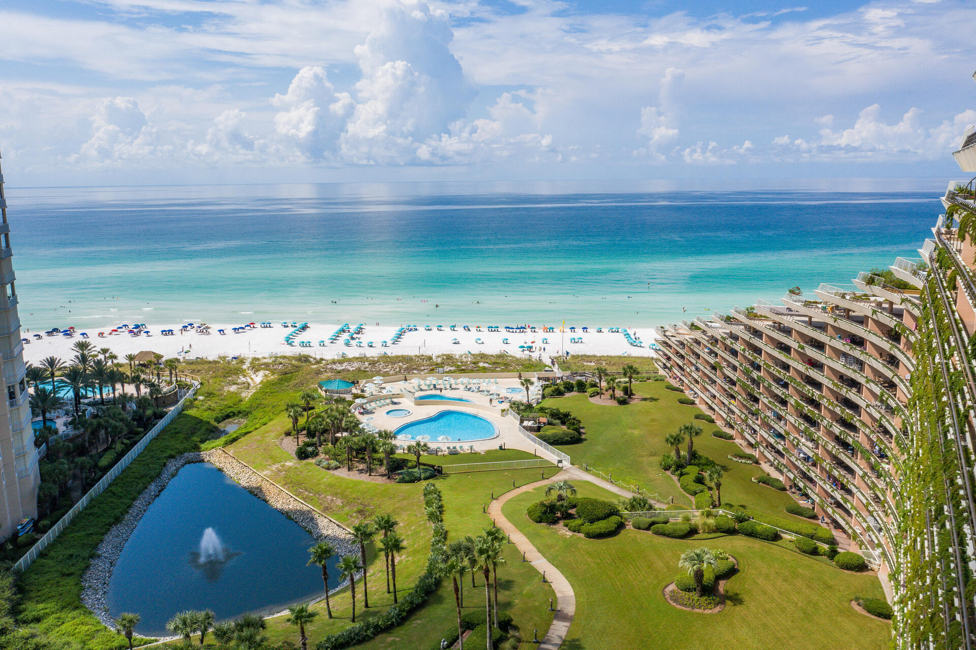 EDGEWATER BEACH CONDO PH 1 - Residential