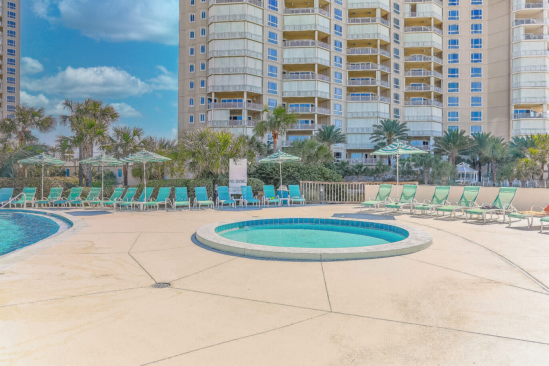 EDGEWATER BEACH CONDO PH 1 - Residential