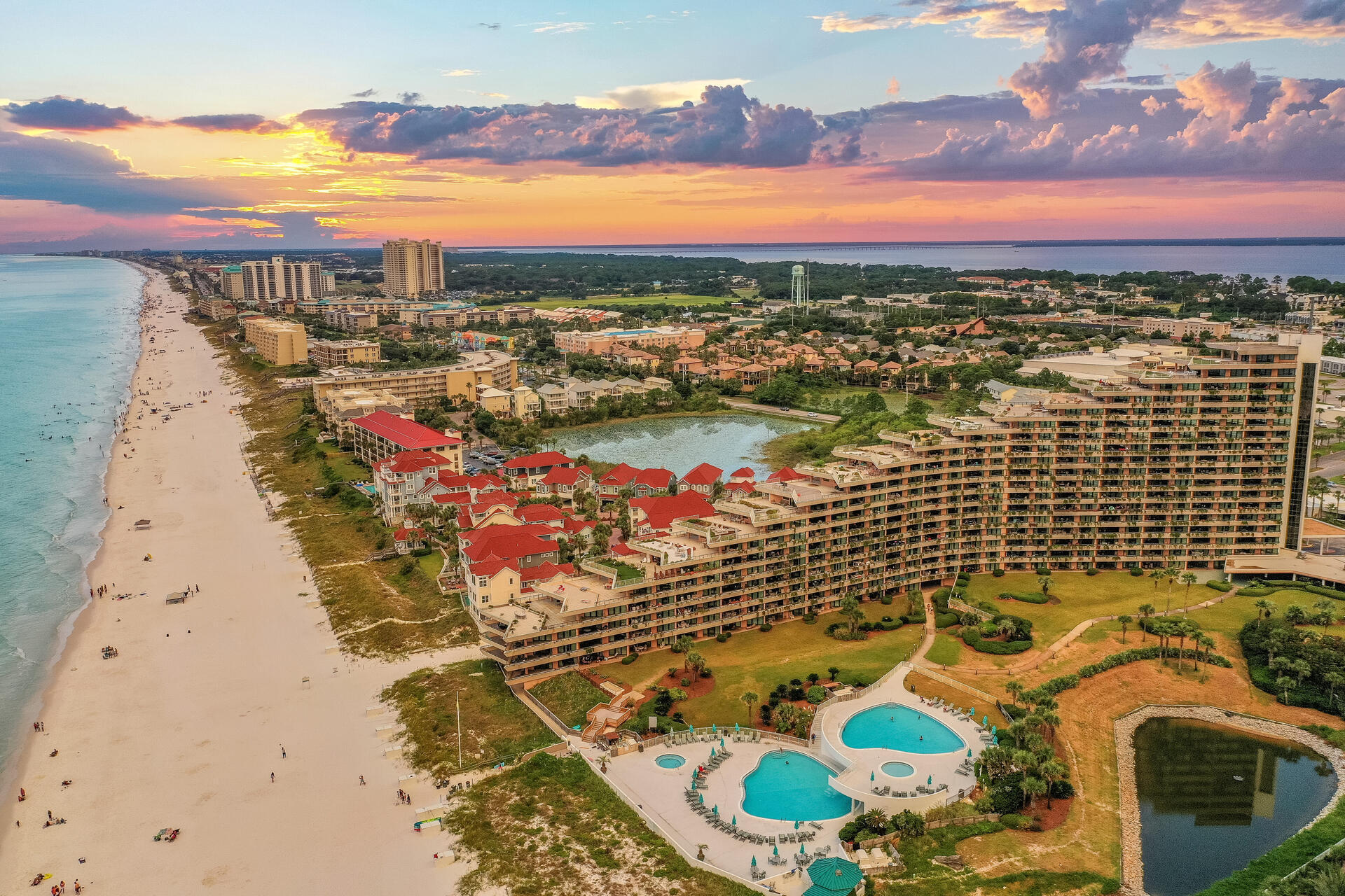 EDGEWATER BEACH CONDO PH 1 - Residential