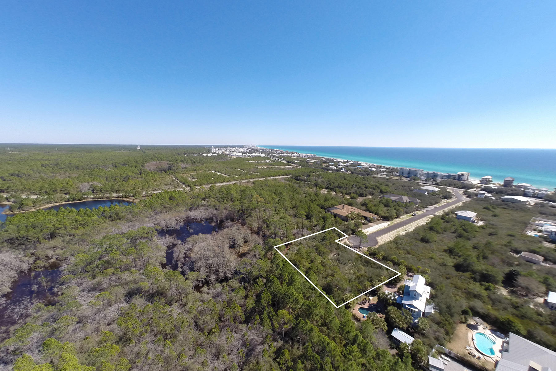 SEASCAPE S/D - Land