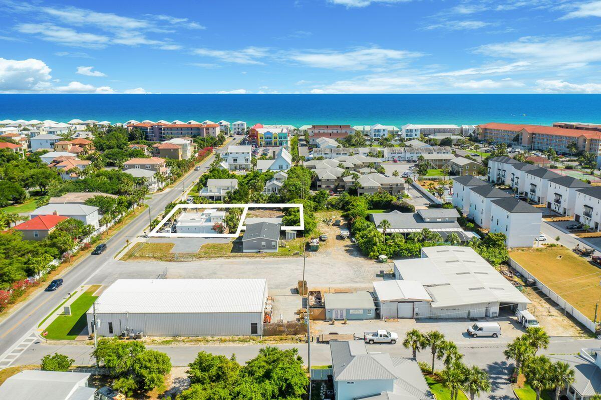 Holiday Beach Development - Land