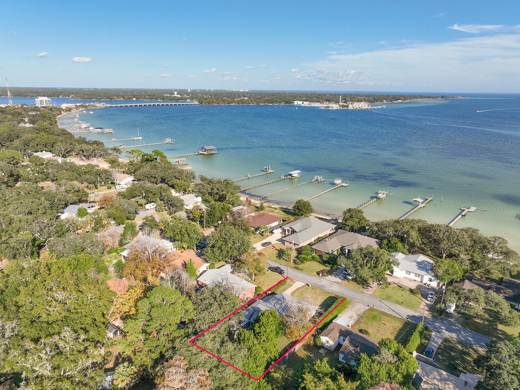 GARNIER BEACH - Residential