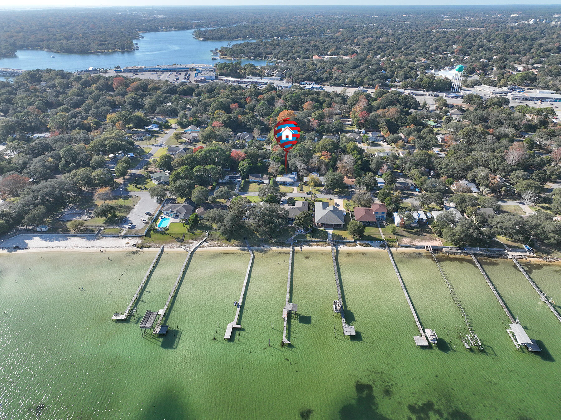 GARNIER BEACH - Residential