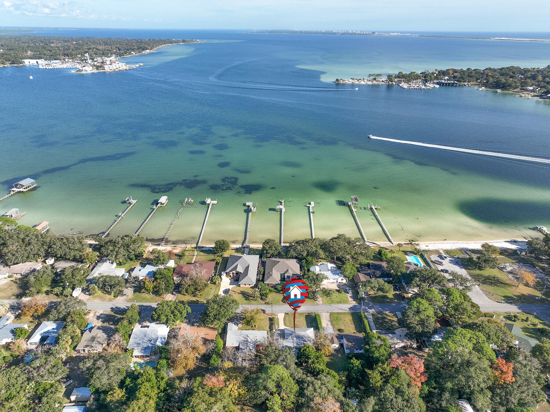 GARNIER BEACH - Residential