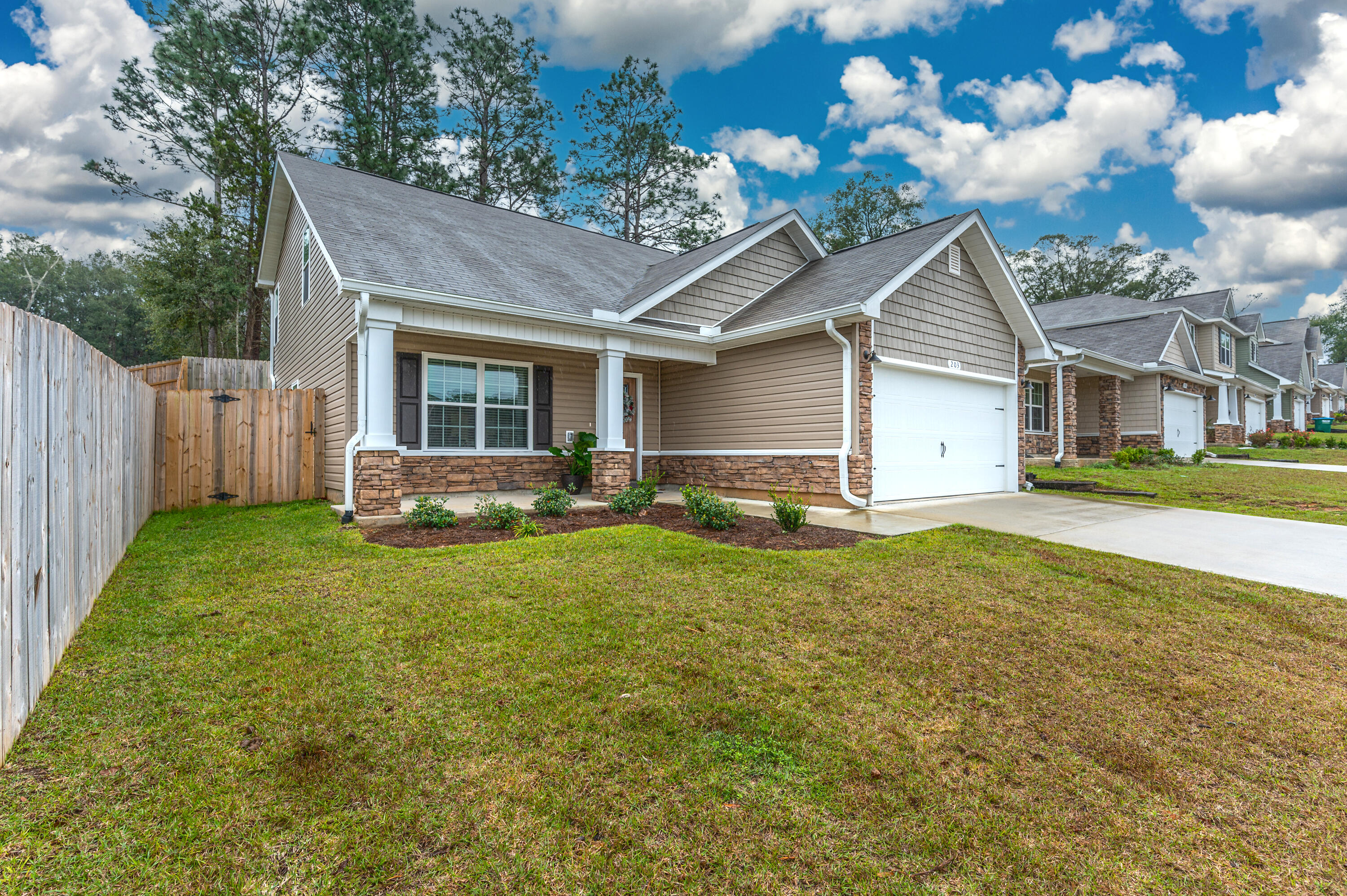 Stillwell South - Residential Lease