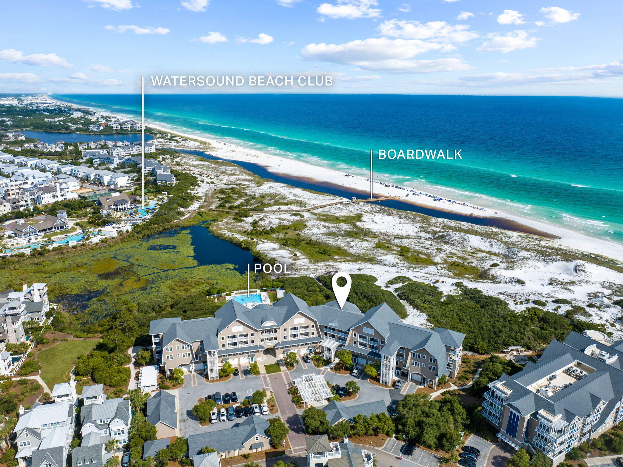 WATERSOUND BEACH - Residential