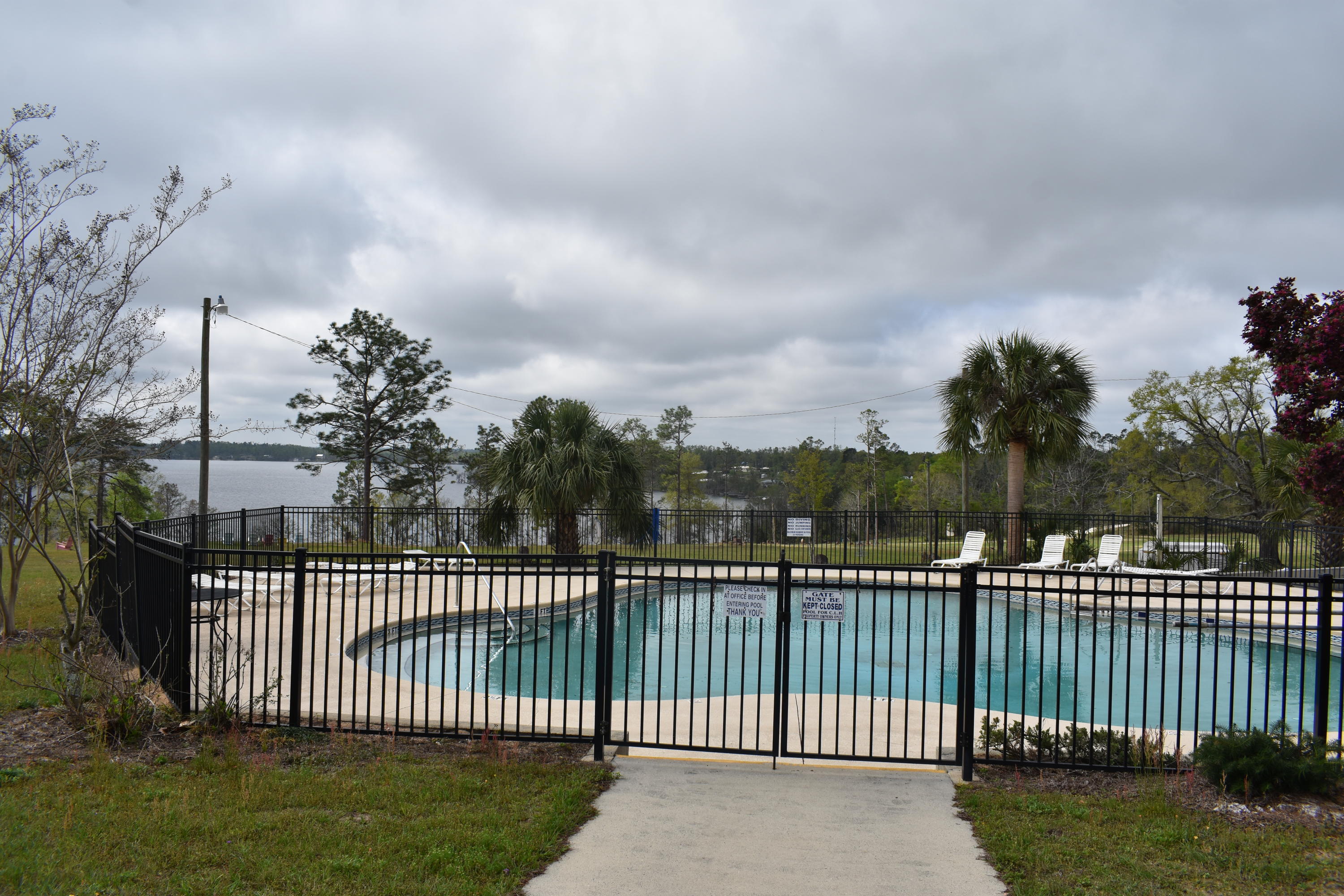 Compass Lake in the Hills - Land