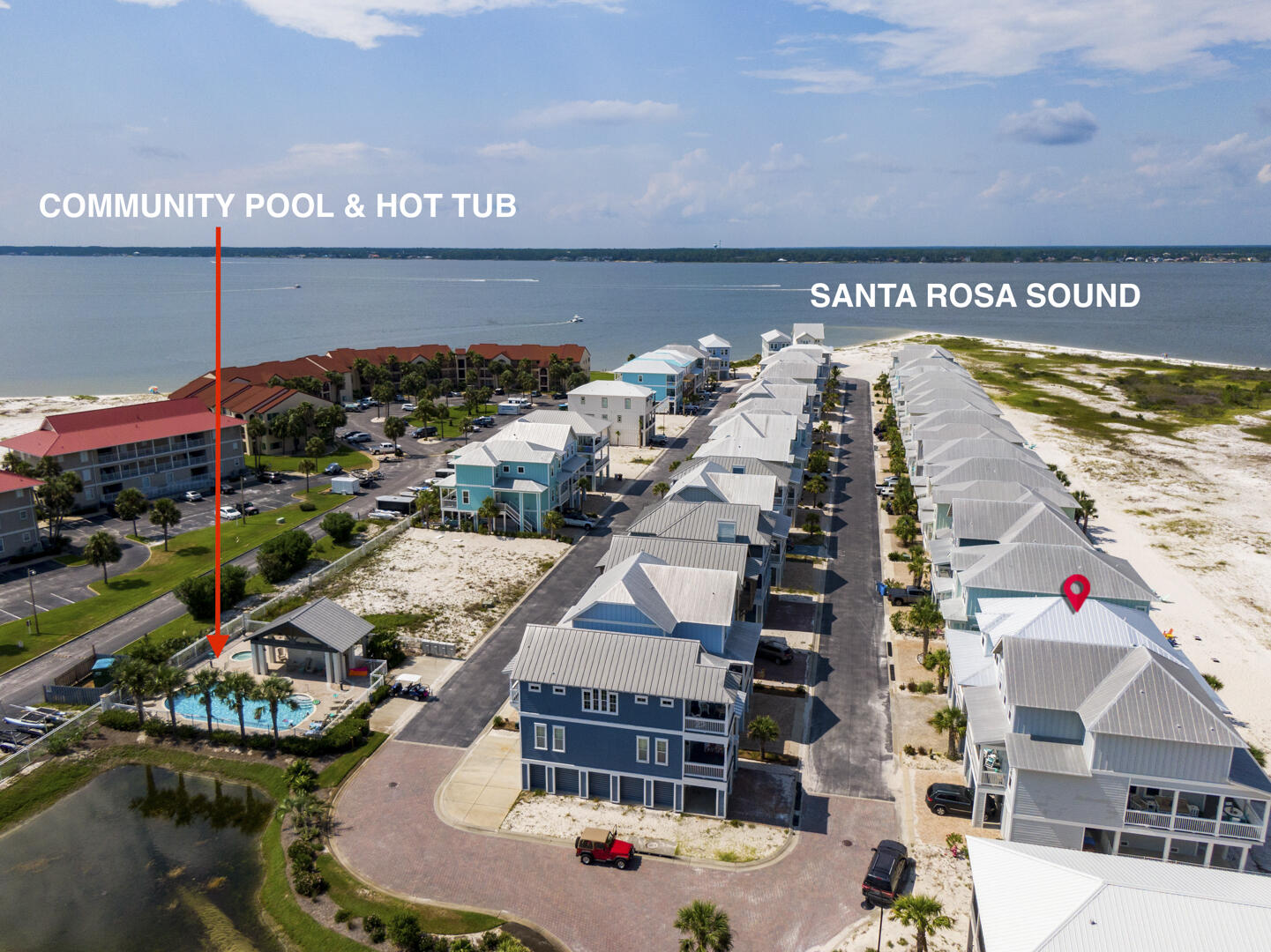 BY THE SEA - Residential