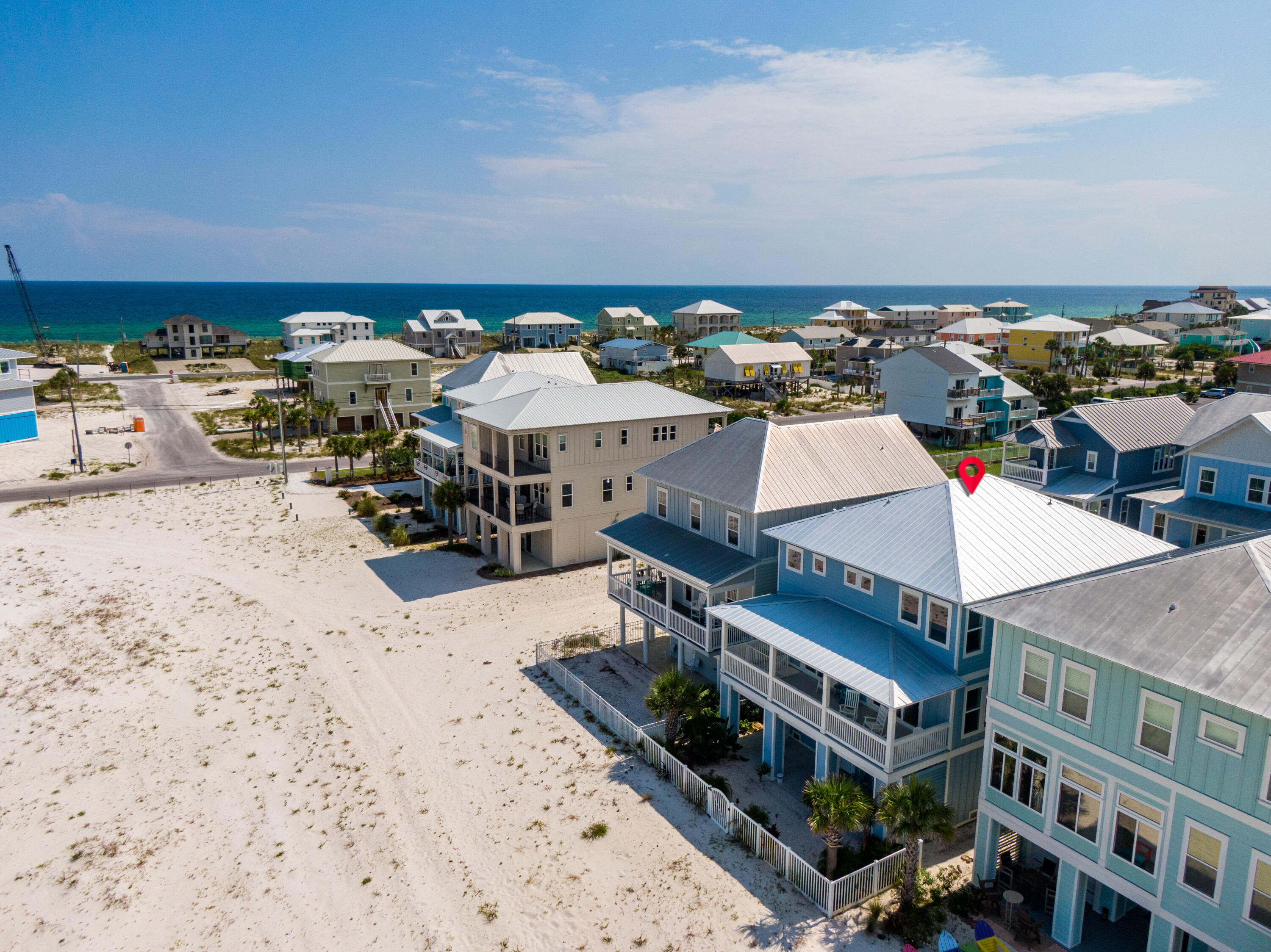 BY THE SEA - Residential