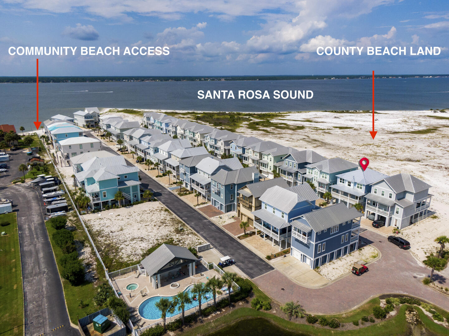 BY THE SEA - Residential