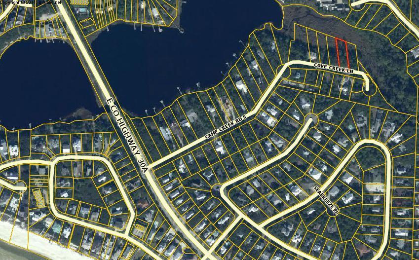 CAMP CREEK COVE PH 1 - Land