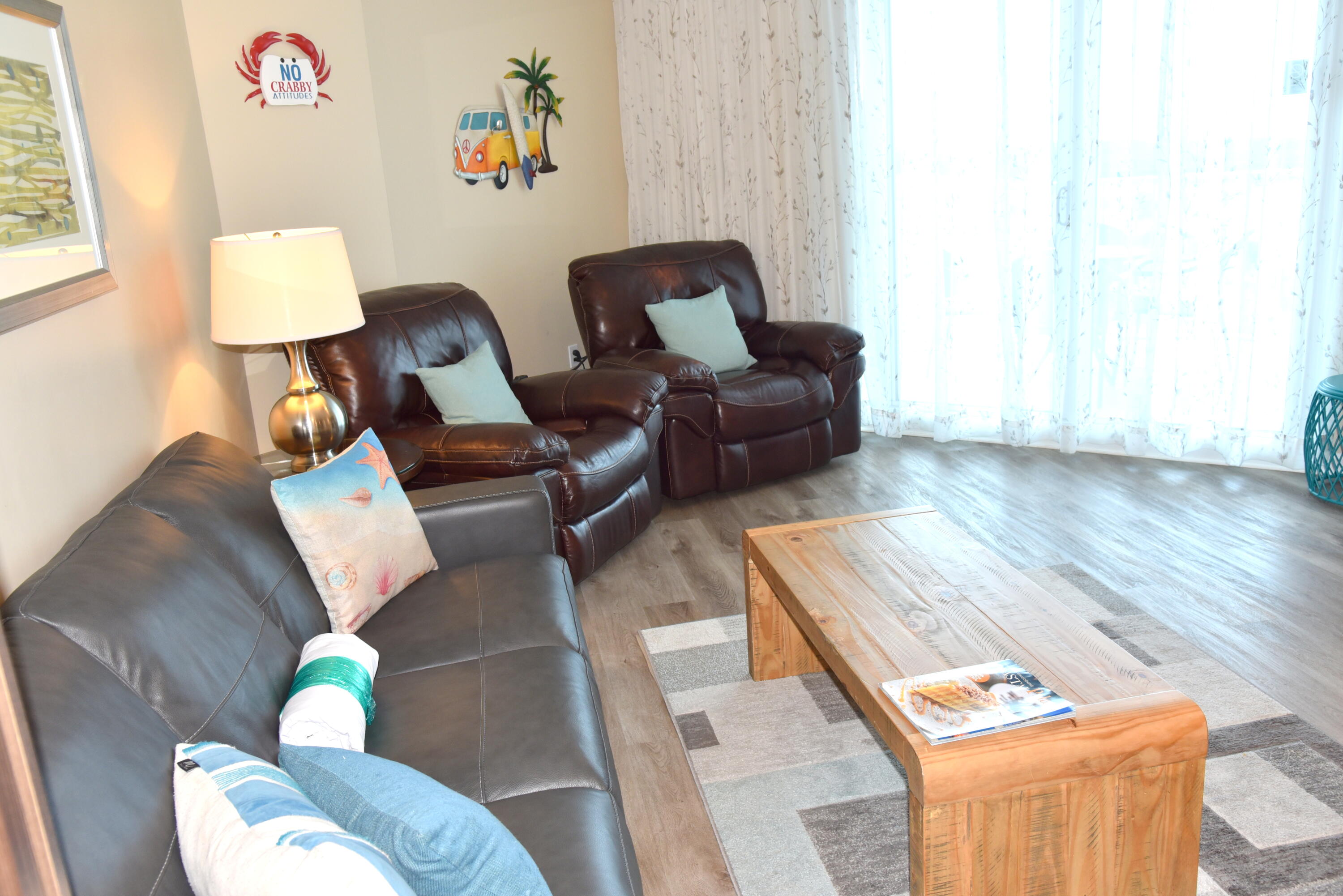 THE PALMS OF DESTIN - Residential Lease