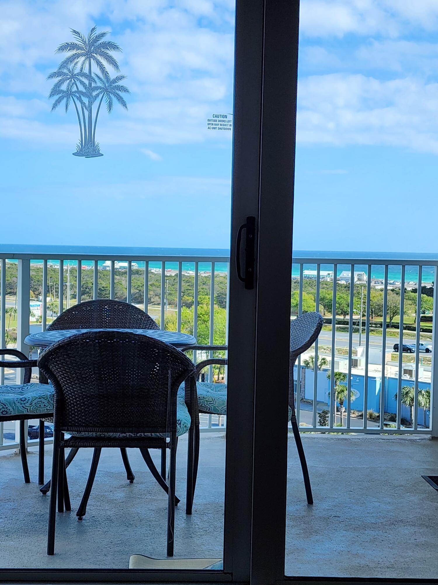 THE PALMS OF DESTIN - Residential Lease