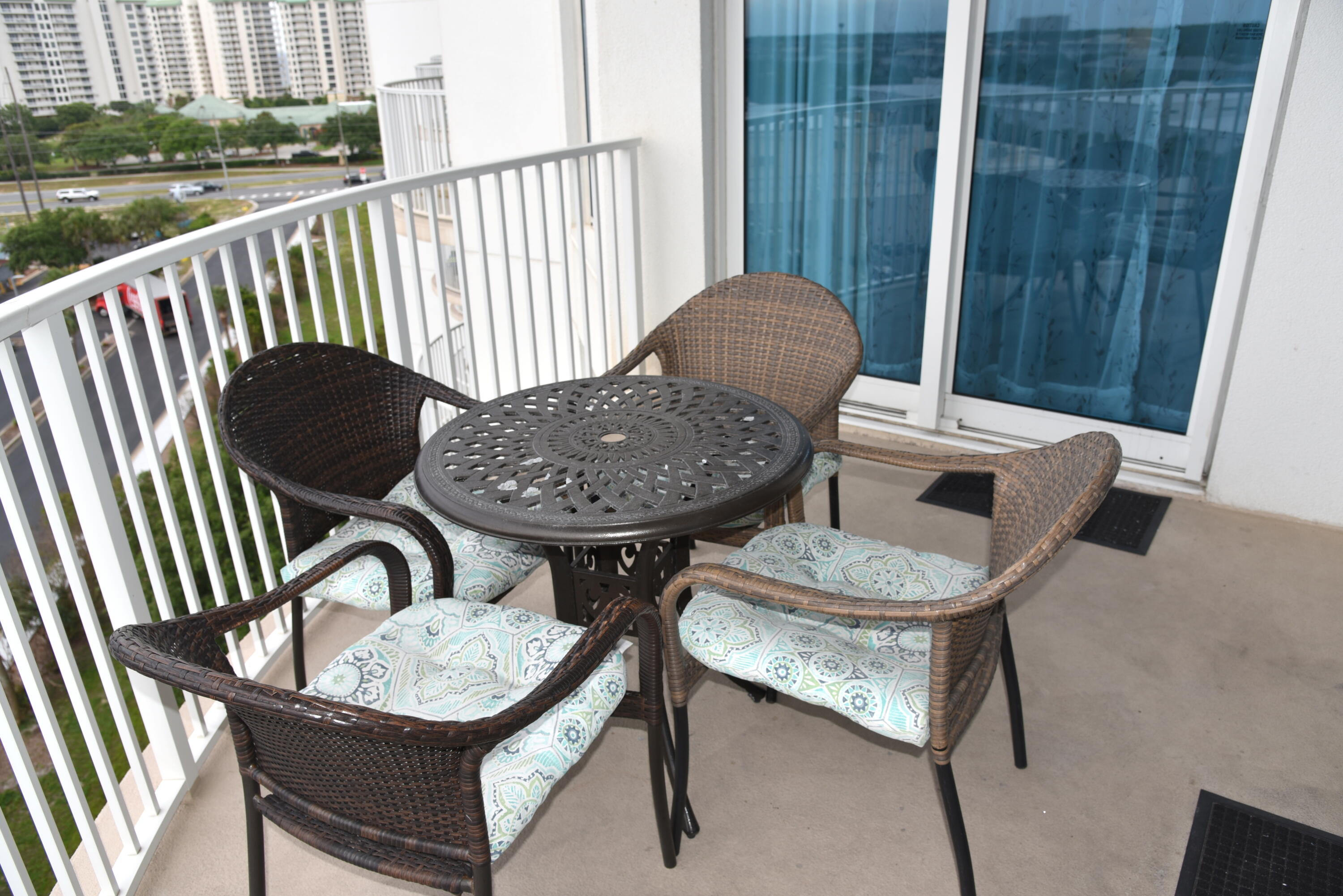 THE PALMS OF DESTIN - Residential Lease