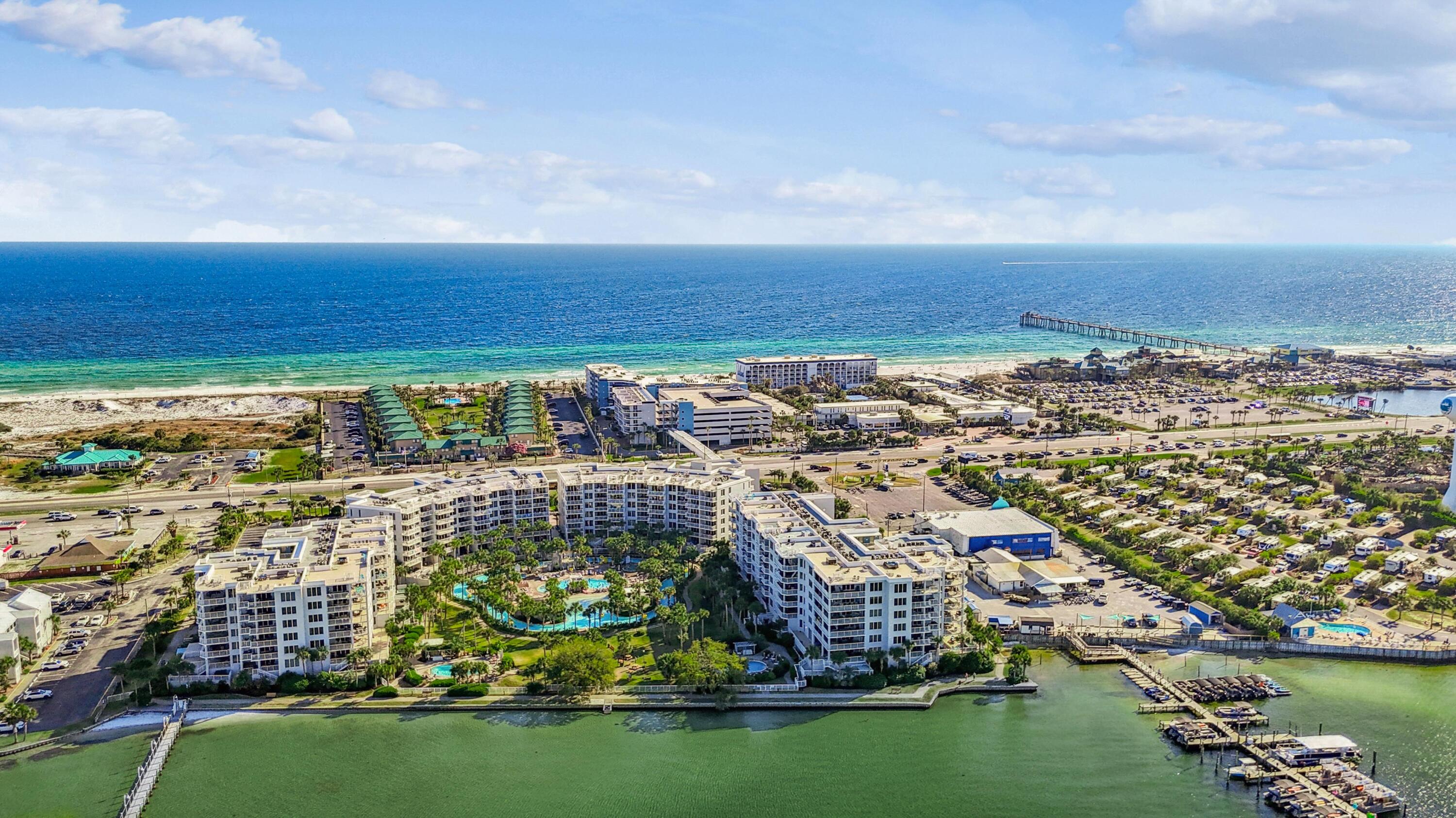 DESTIN WEST HERON - Residential