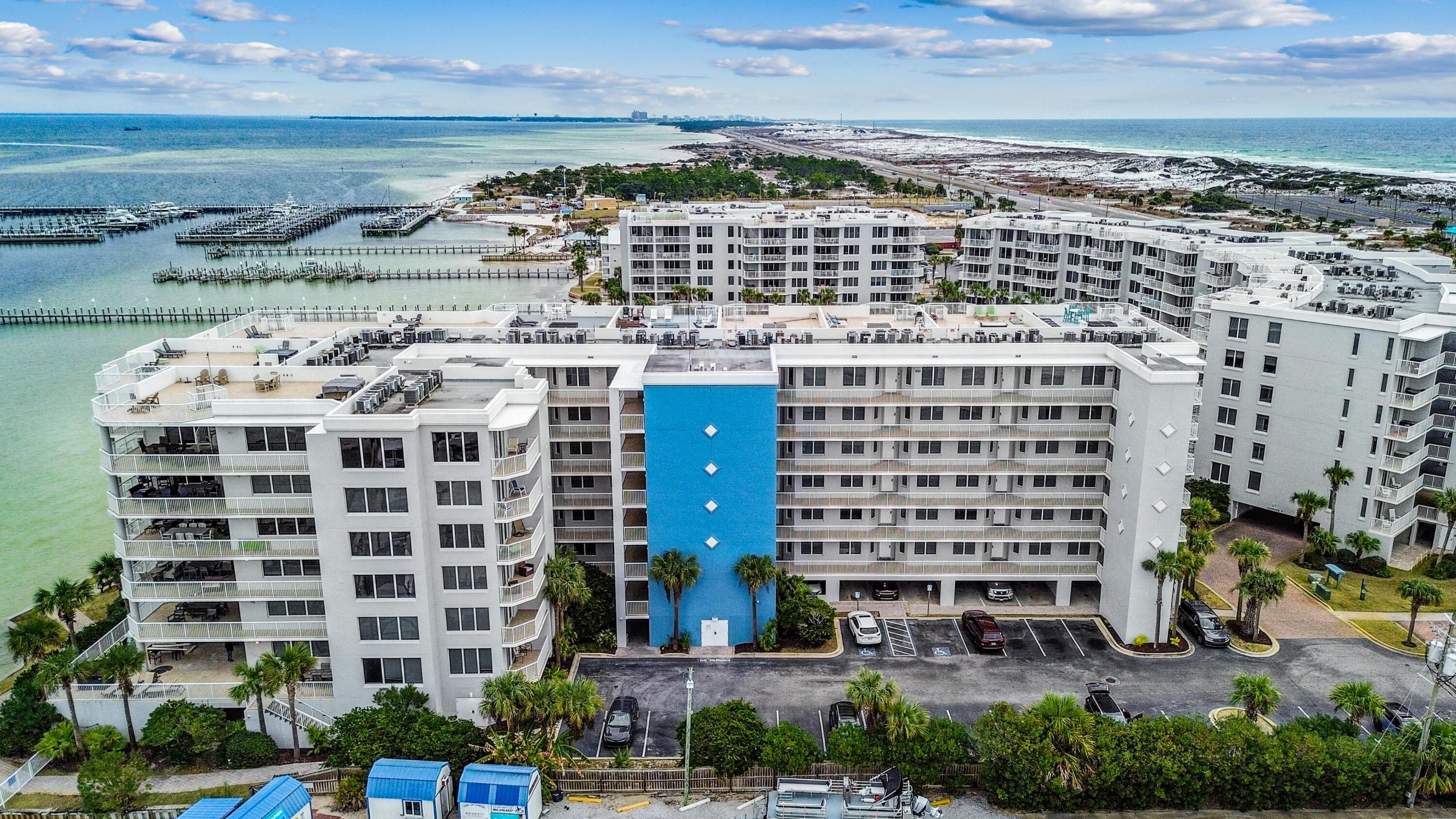 DESTIN WEST HERON - Residential