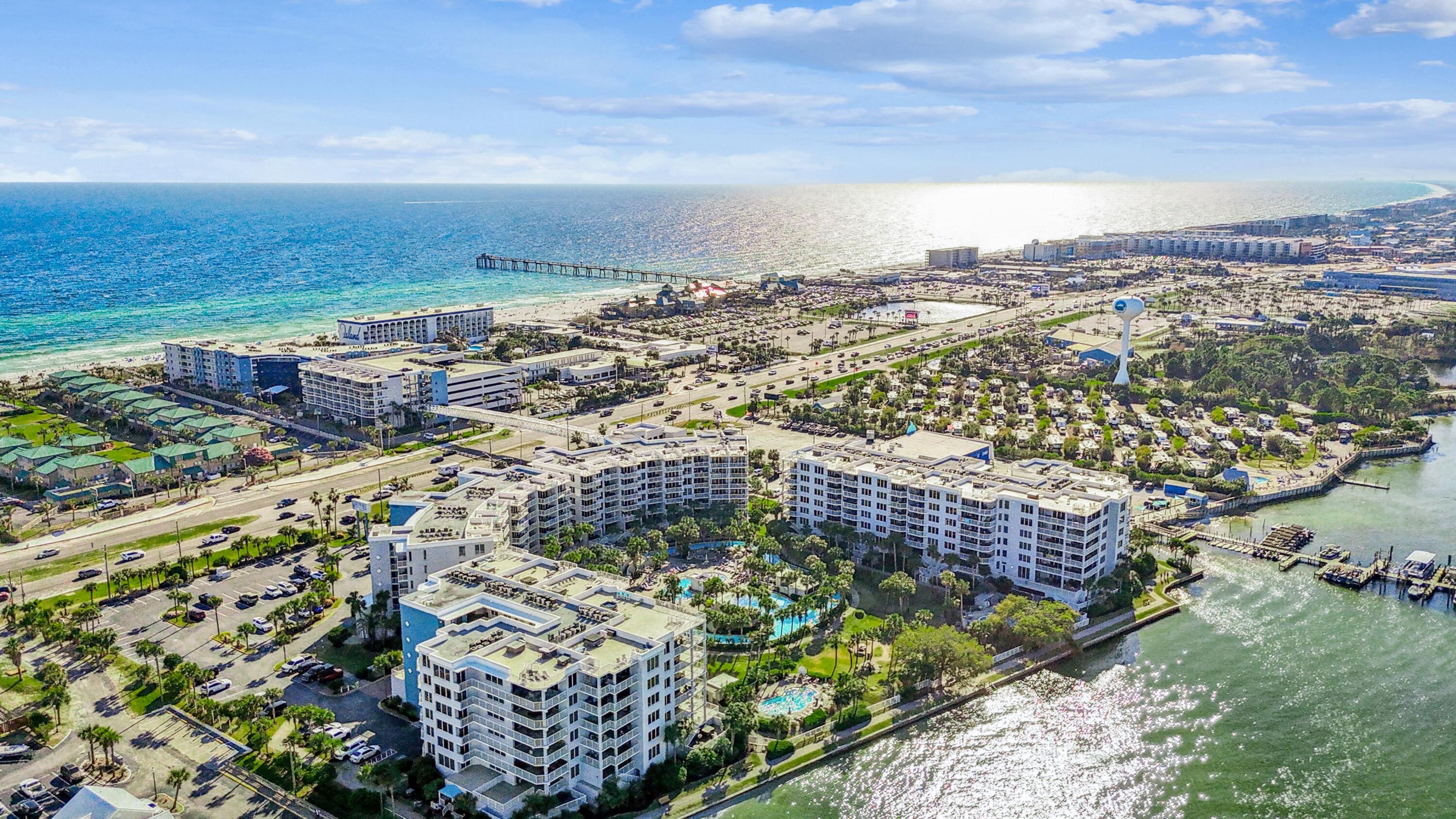 DESTIN WEST HERON - Residential