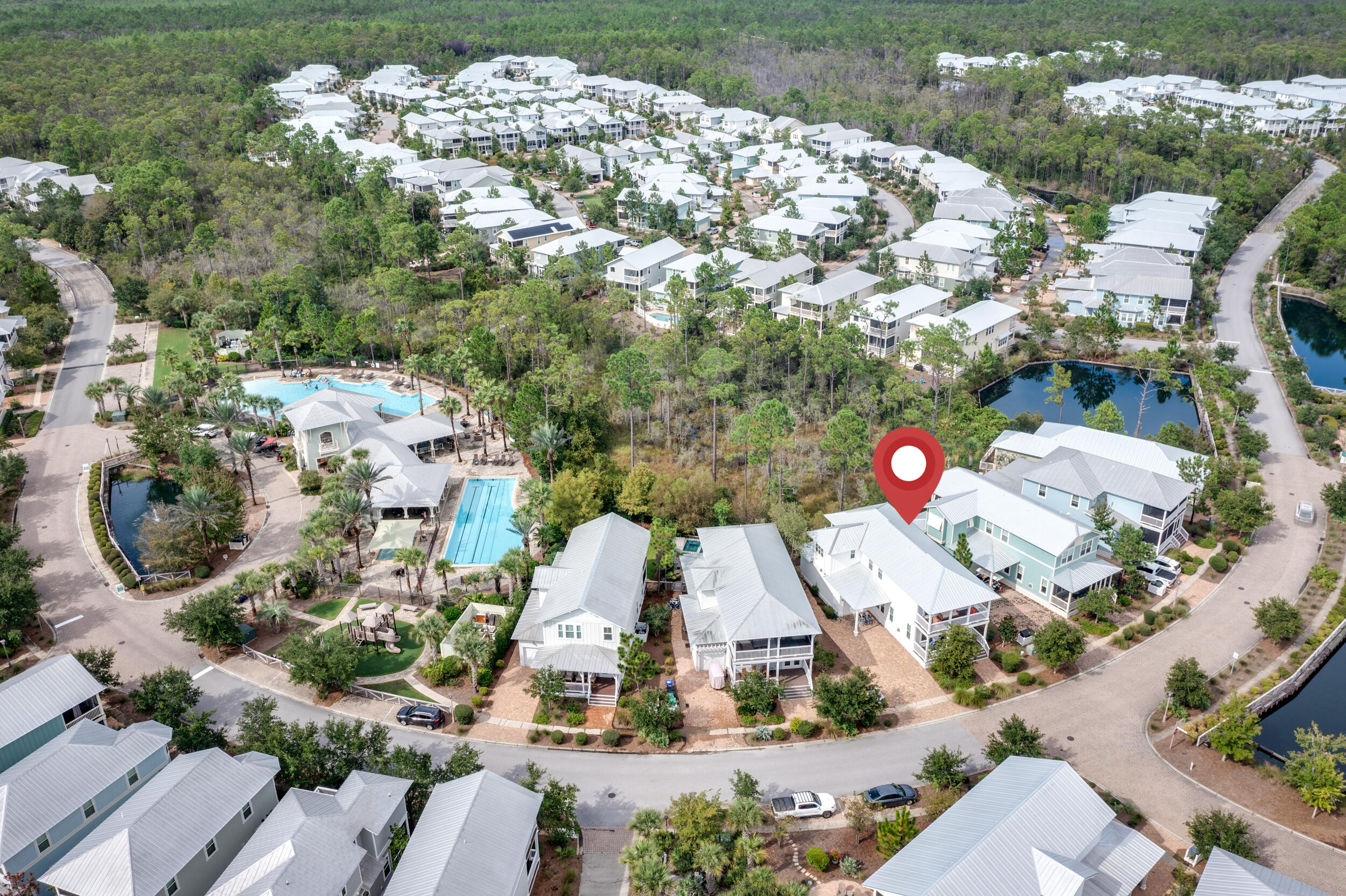 Naturewalk at Seagrove - Residential