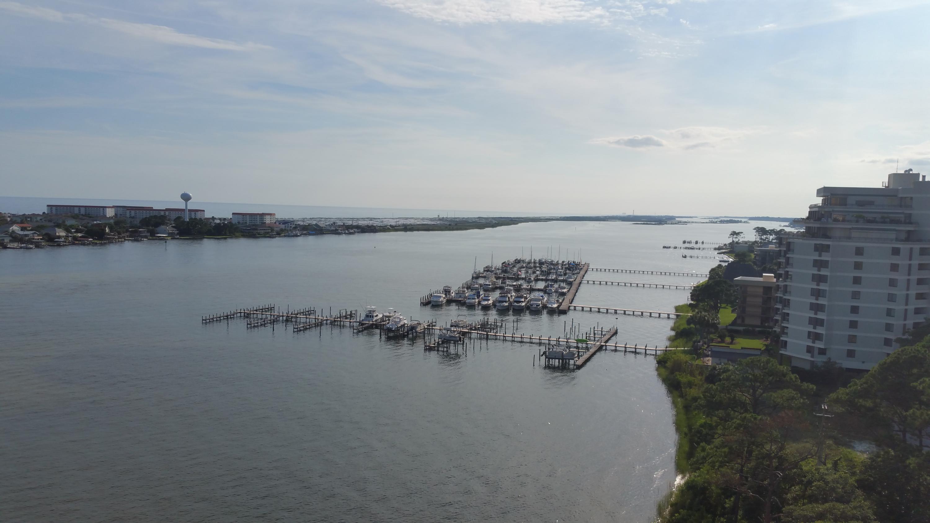 PRESIDIO YACHT CLUB - Residential Lease
