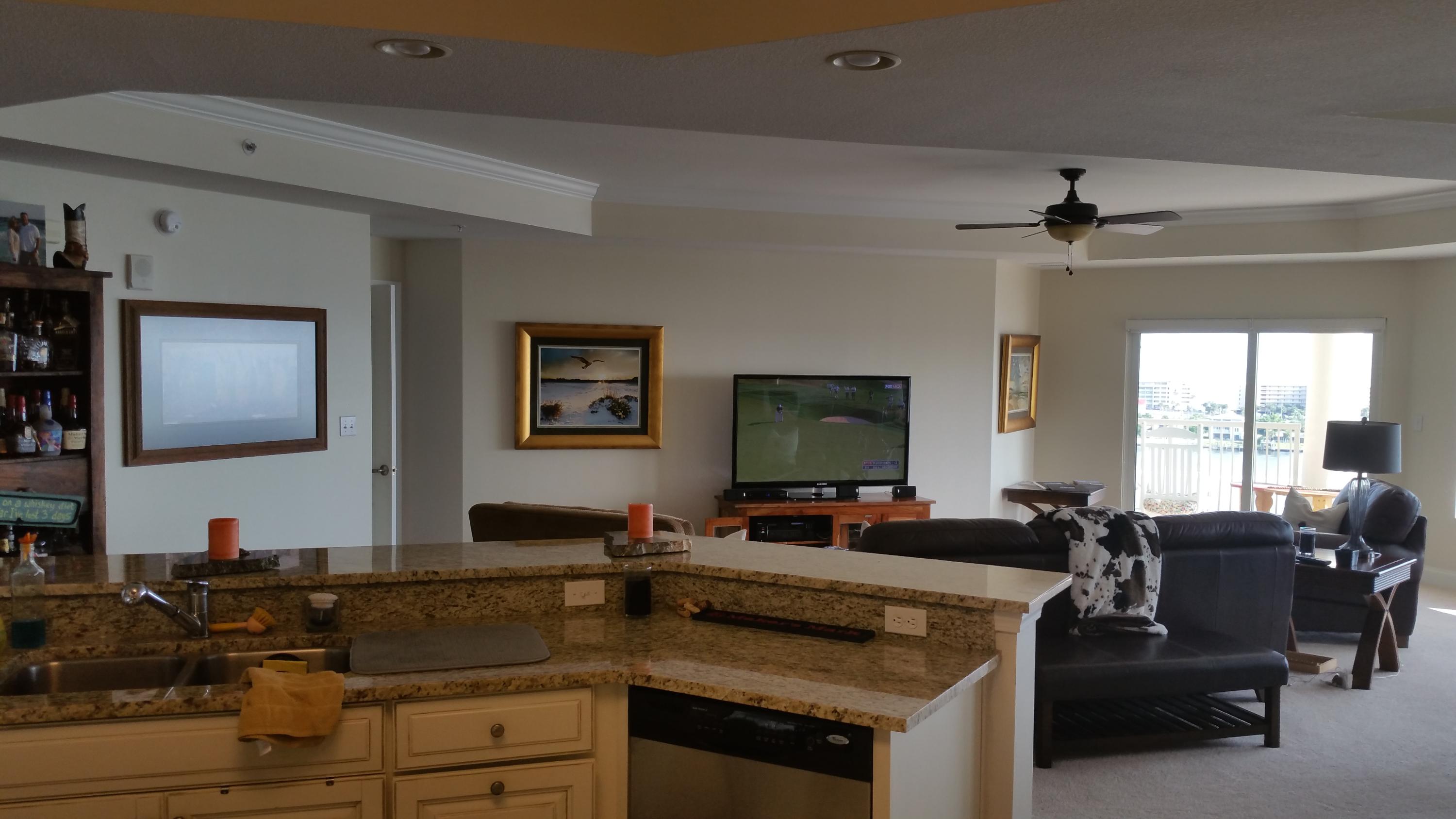 PRESIDIO YACHT CLUB - Residential Lease