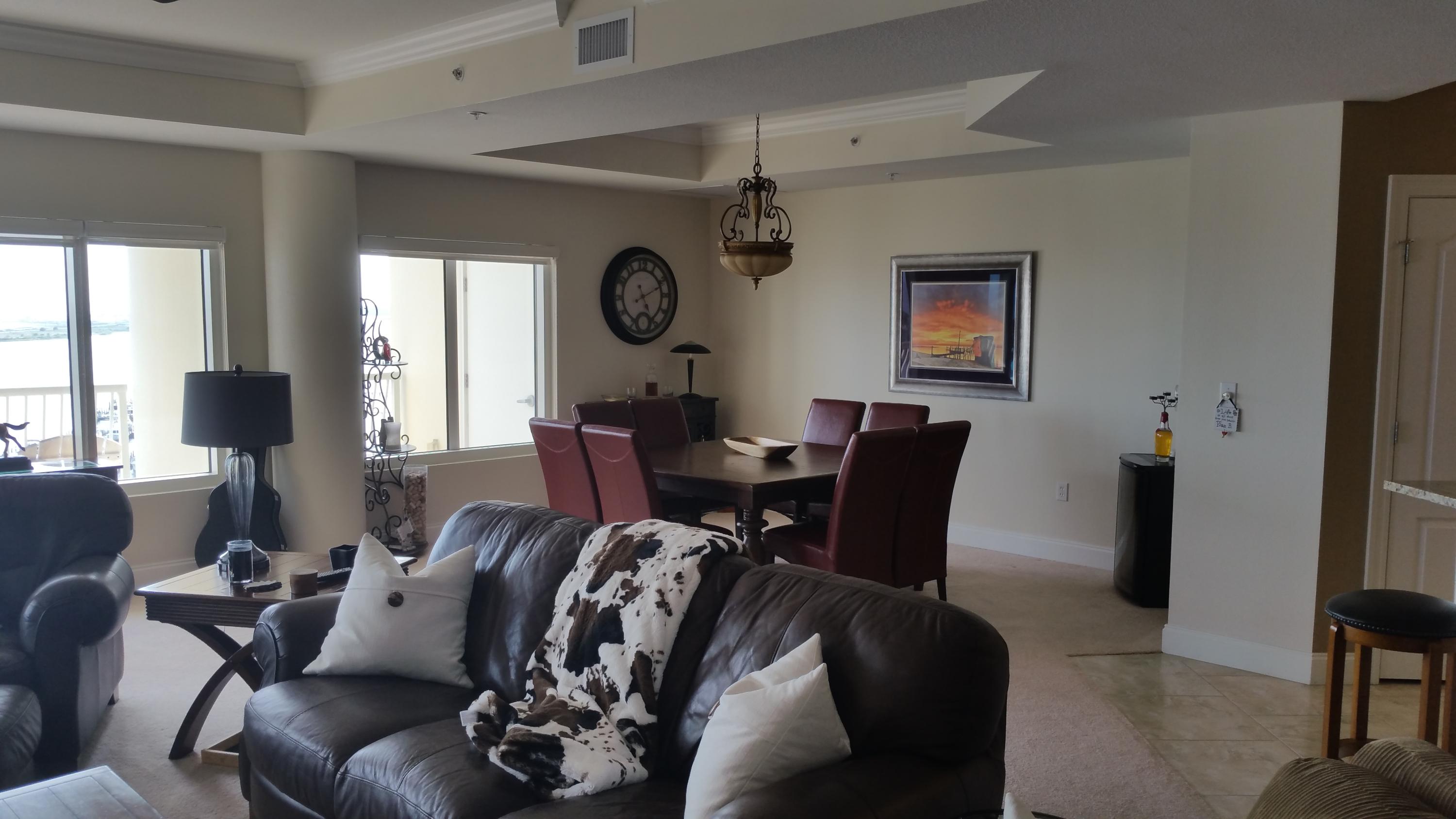 PRESIDIO YACHT CLUB - Residential Lease