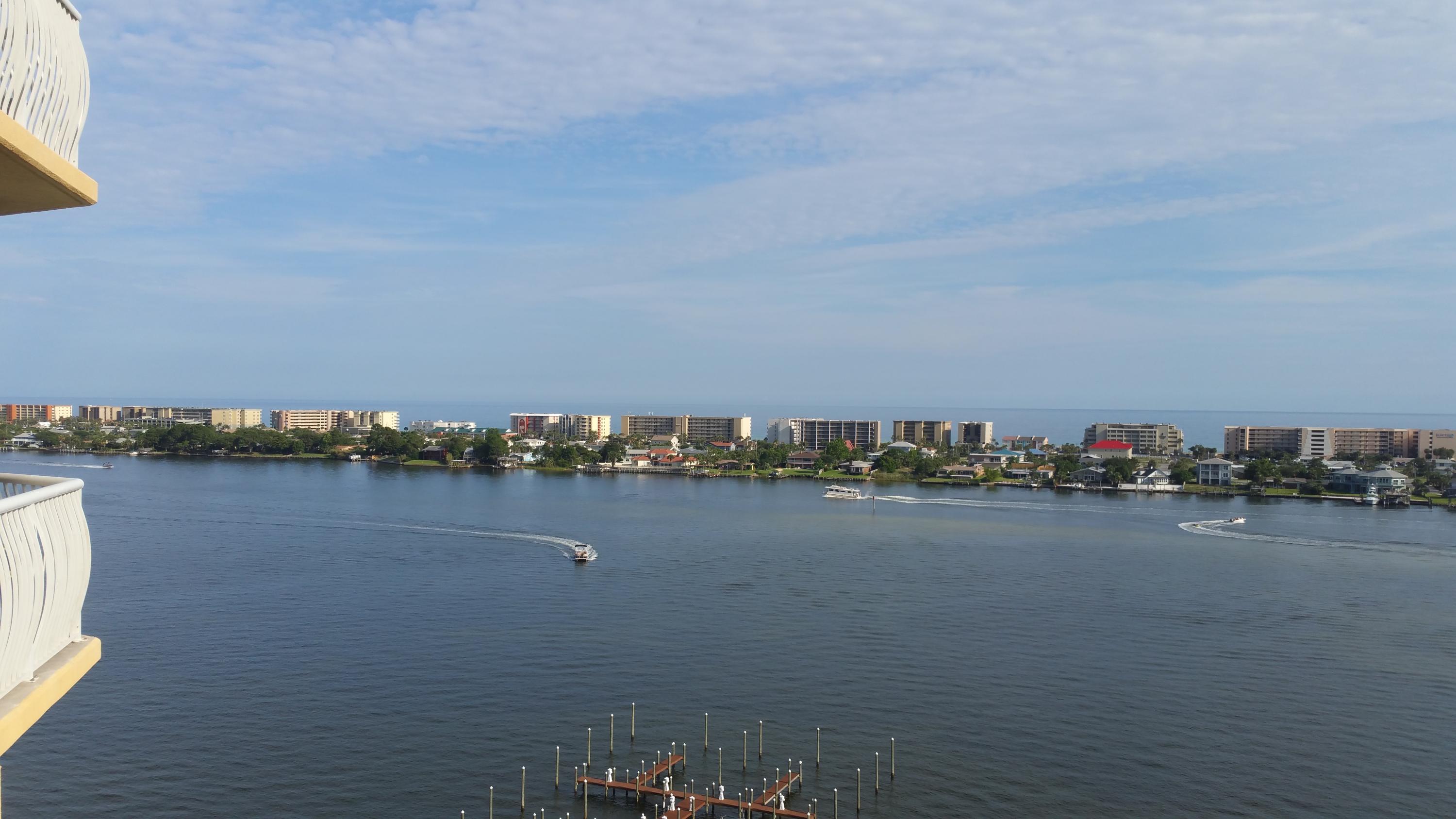 PRESIDIO YACHT CLUB - Residential Lease