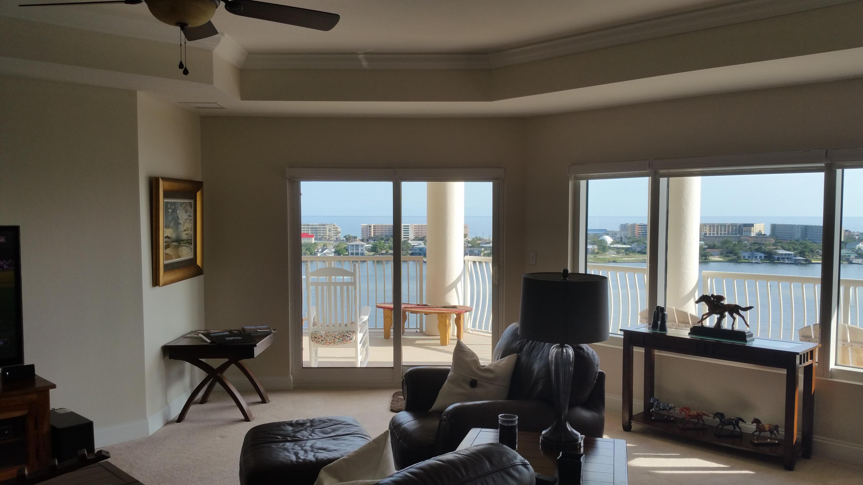 PRESIDIO YACHT CLUB - Residential Lease