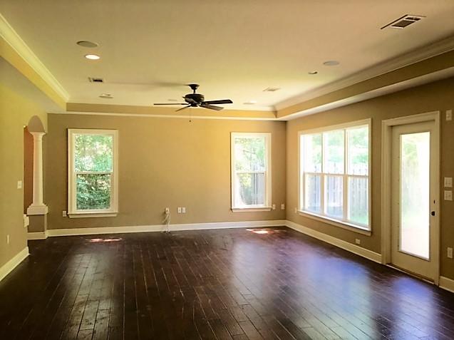 MILL CREEK ESTATES - Residential Lease