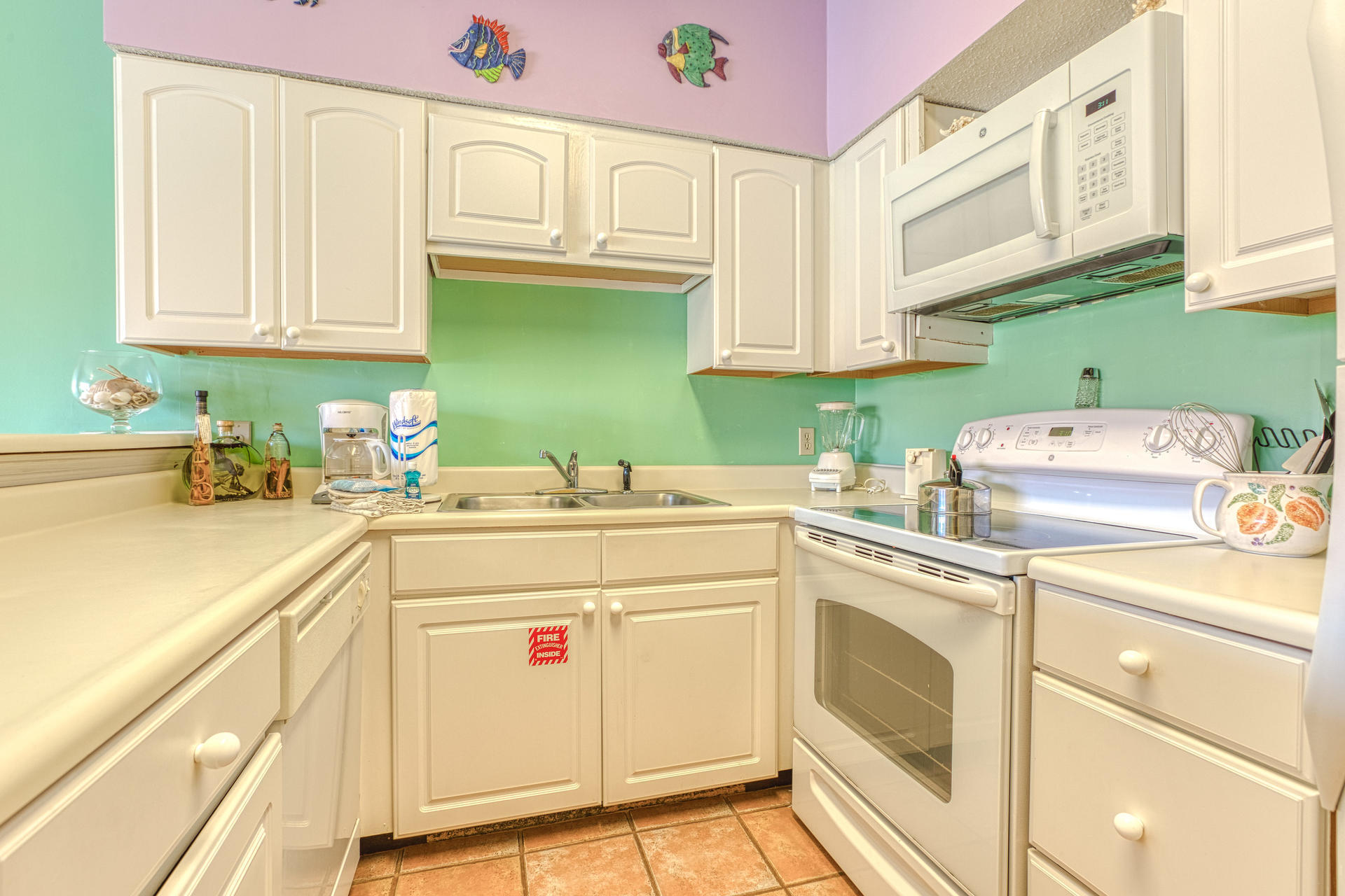 PALMS AT SEAGROVE CONDO - Residential