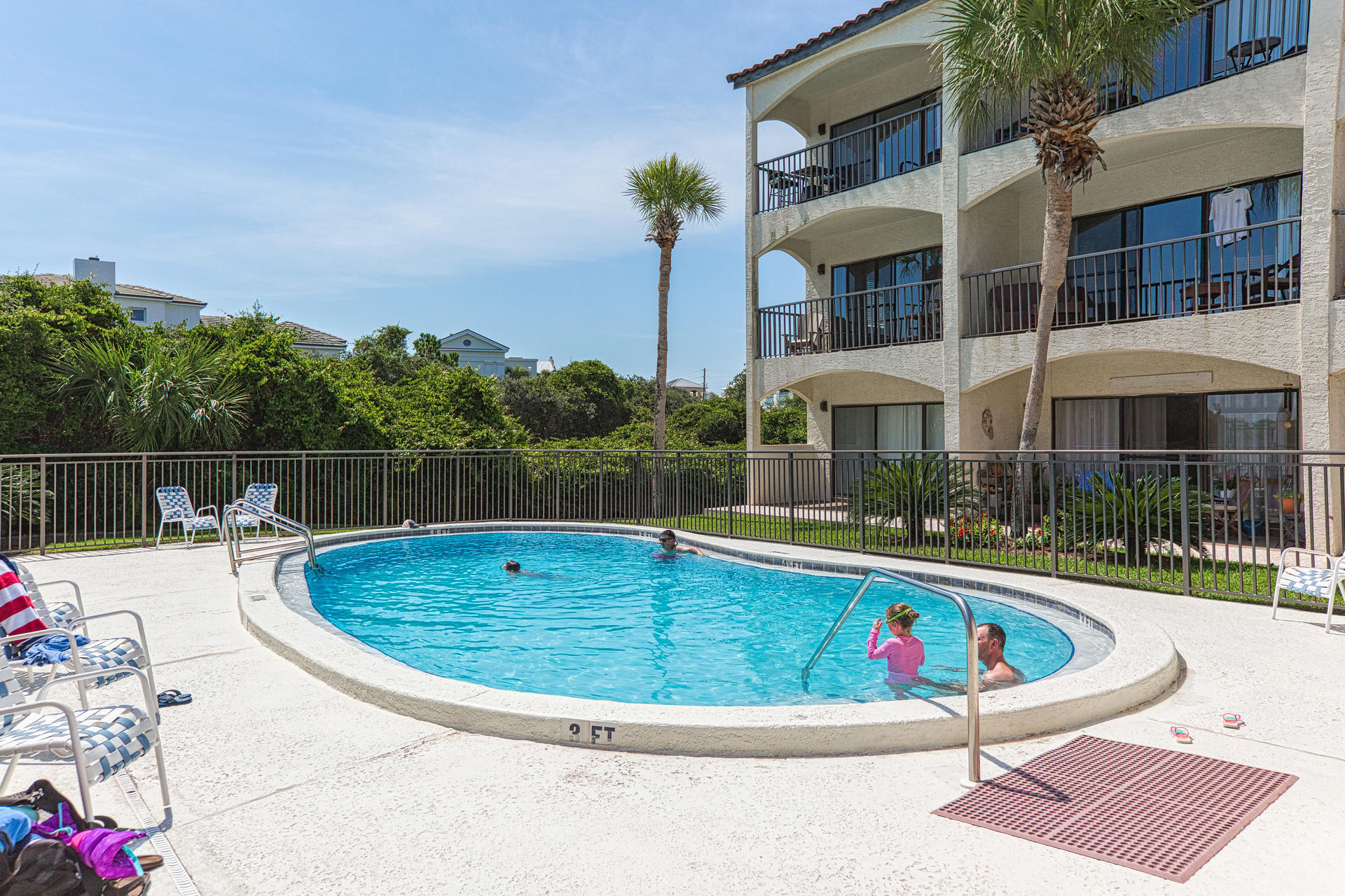 PALMS AT SEAGROVE CONDO - Residential