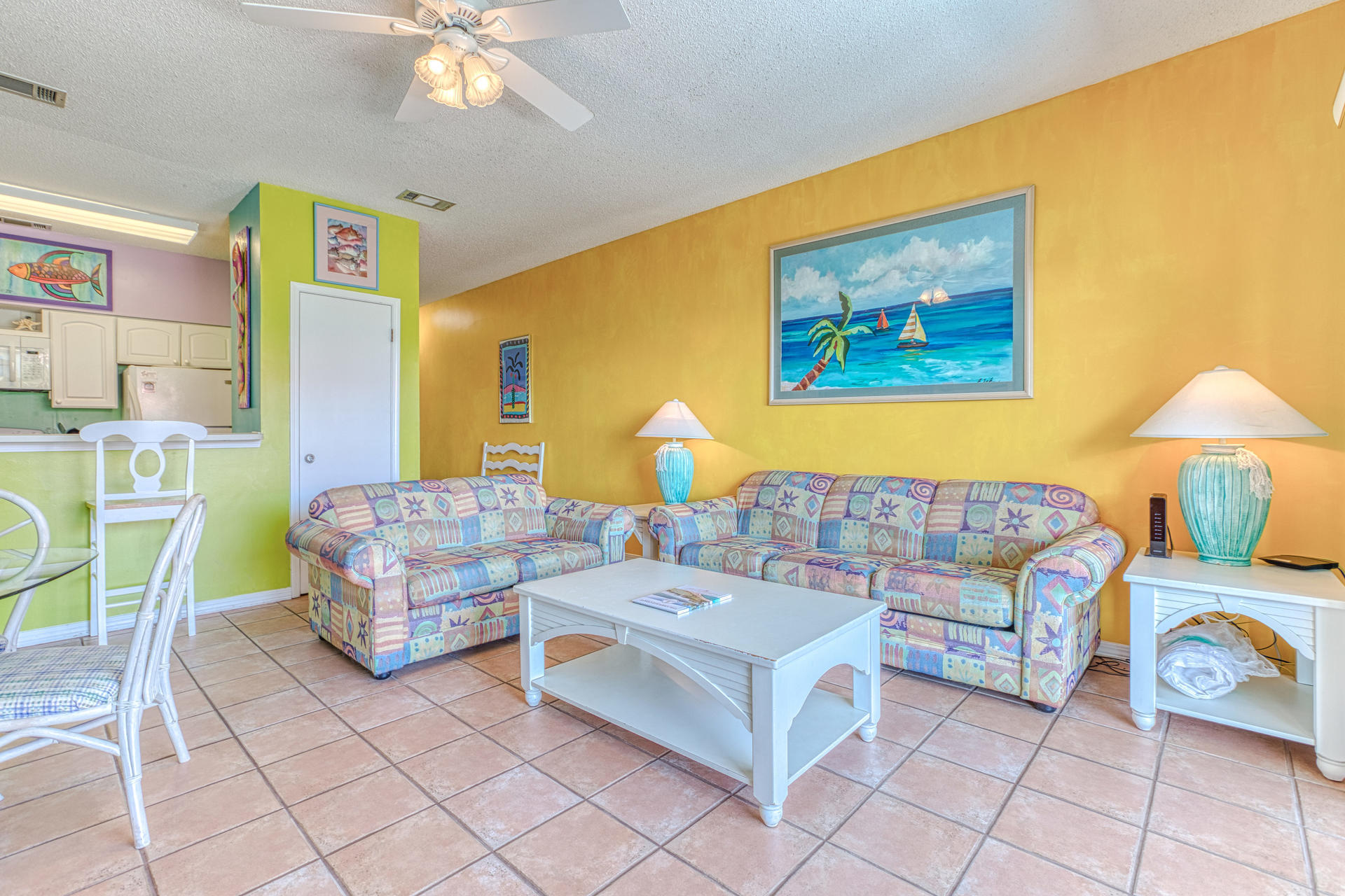 PALMS AT SEAGROVE CONDO - Residential