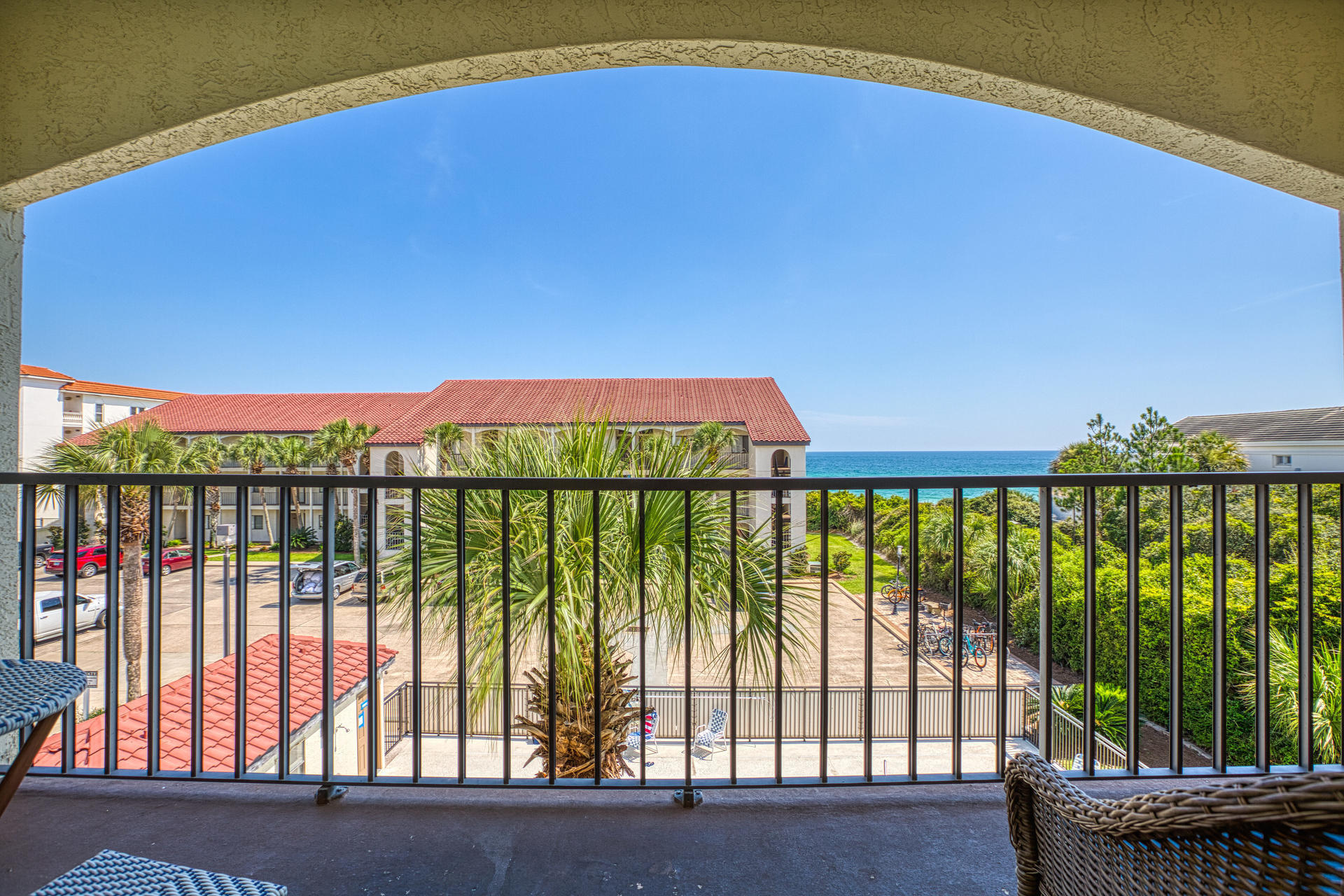 PALMS AT SEAGROVE CONDO - Residential