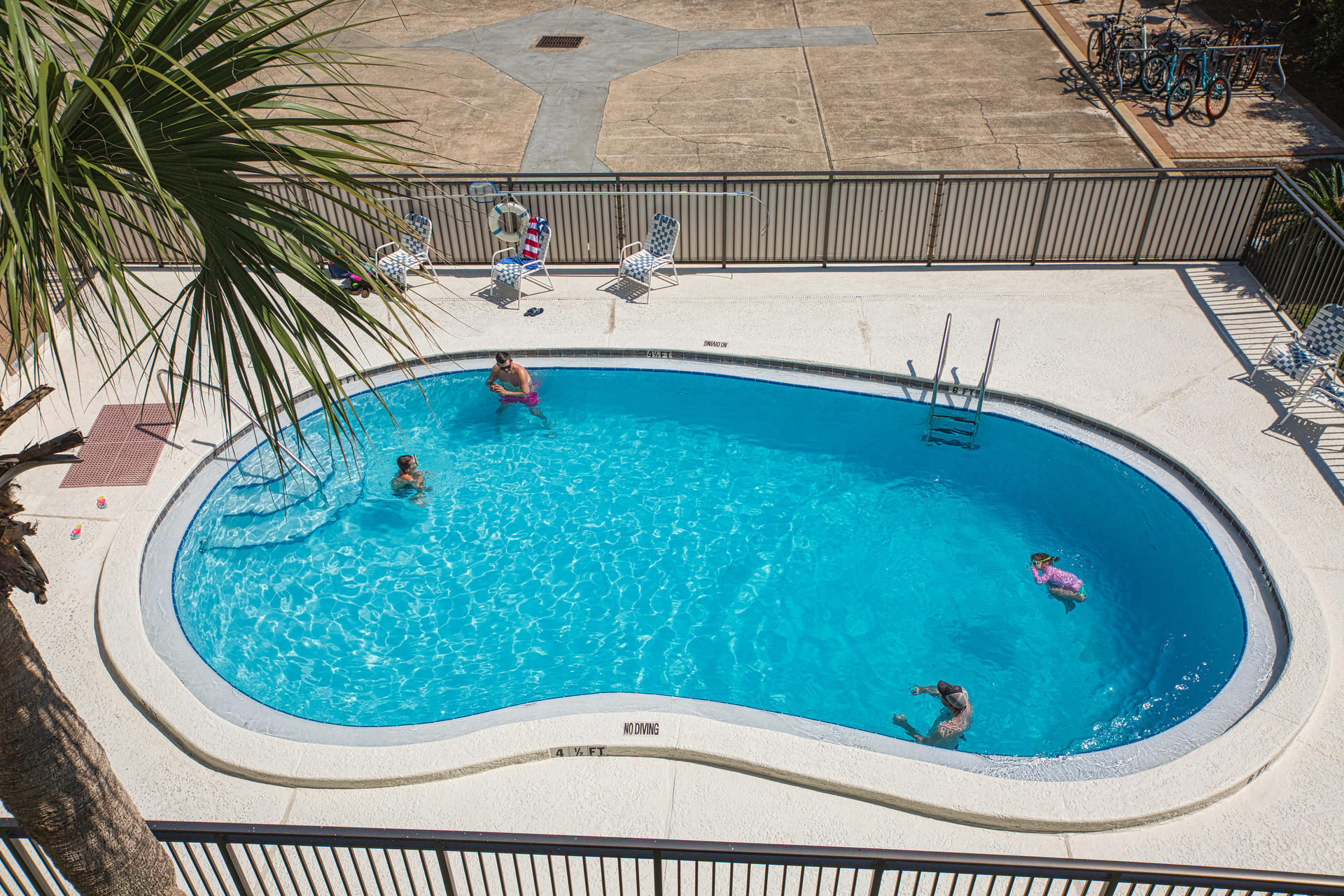 PALMS AT SEAGROVE CONDO - Residential