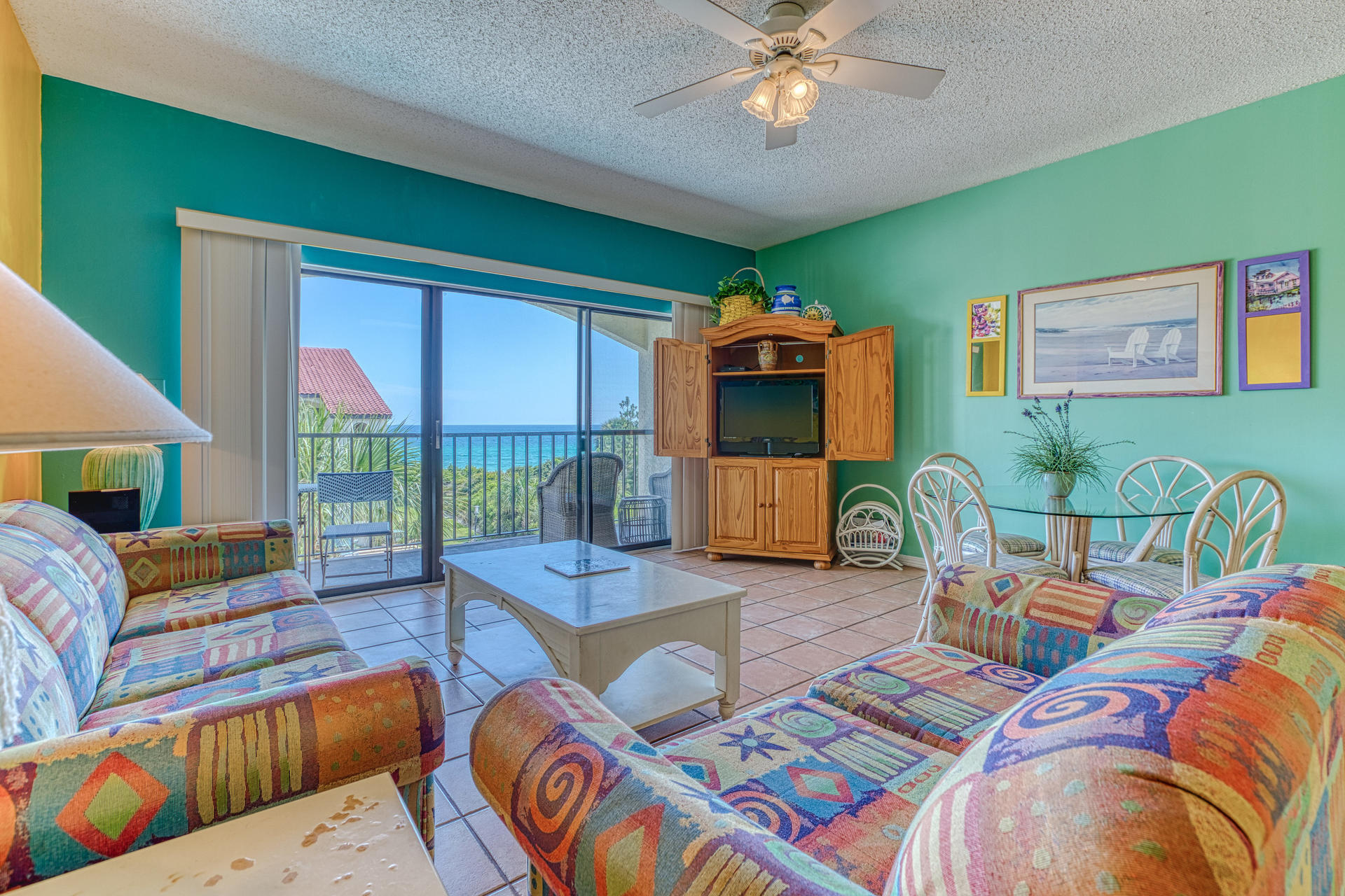 PALMS AT SEAGROVE CONDO - Residential