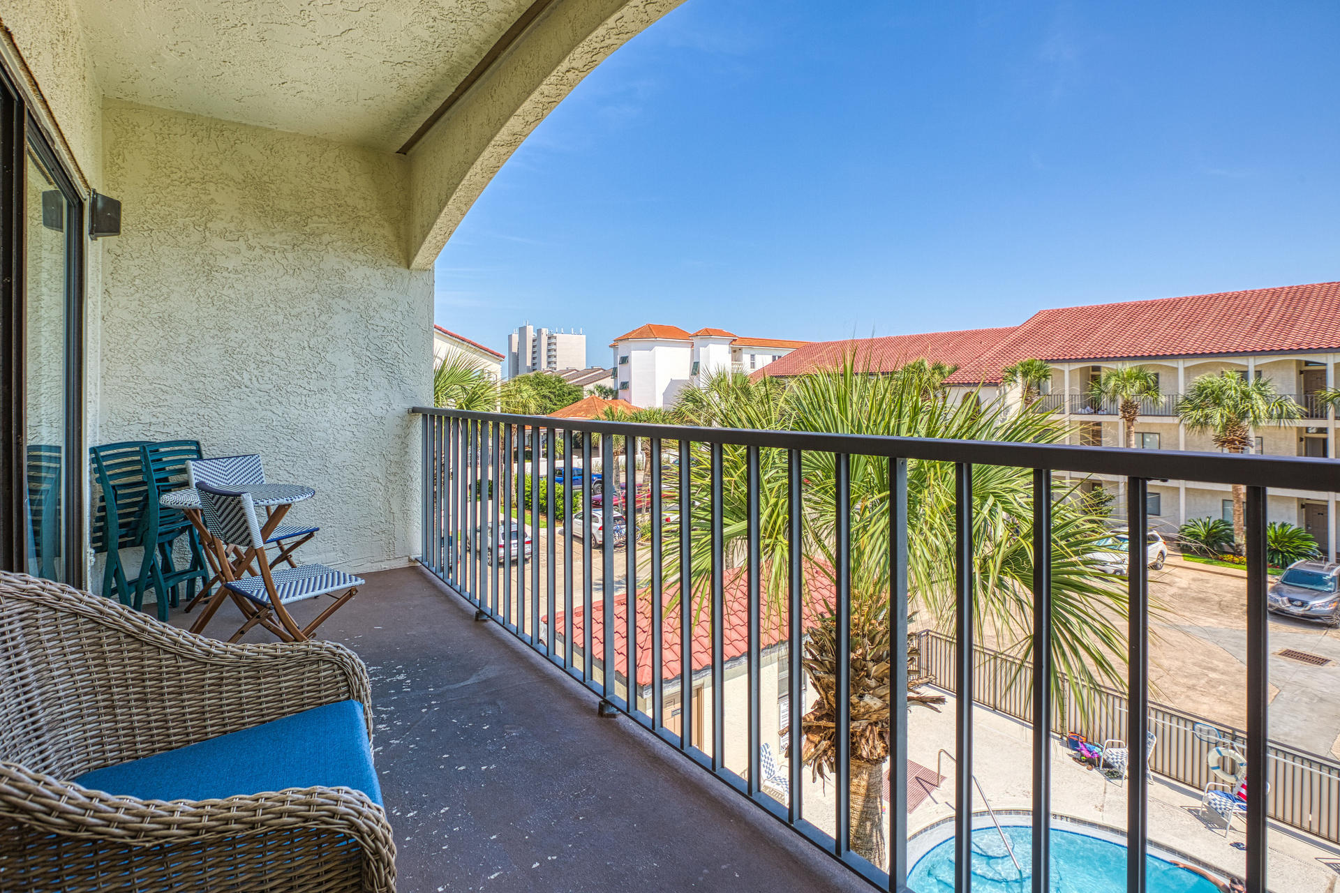 PALMS AT SEAGROVE CONDO - Residential
