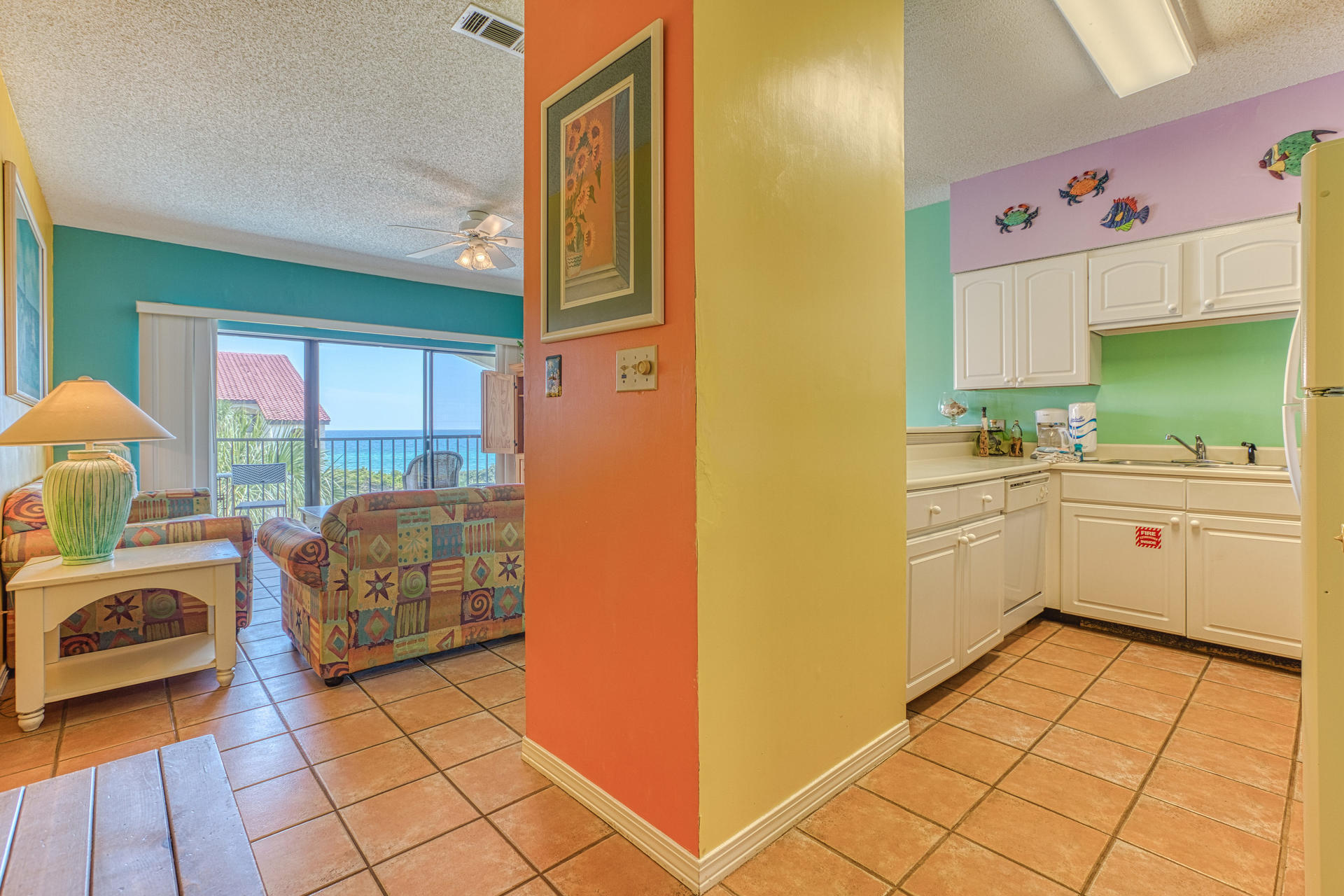 PALMS AT SEAGROVE CONDO - Residential