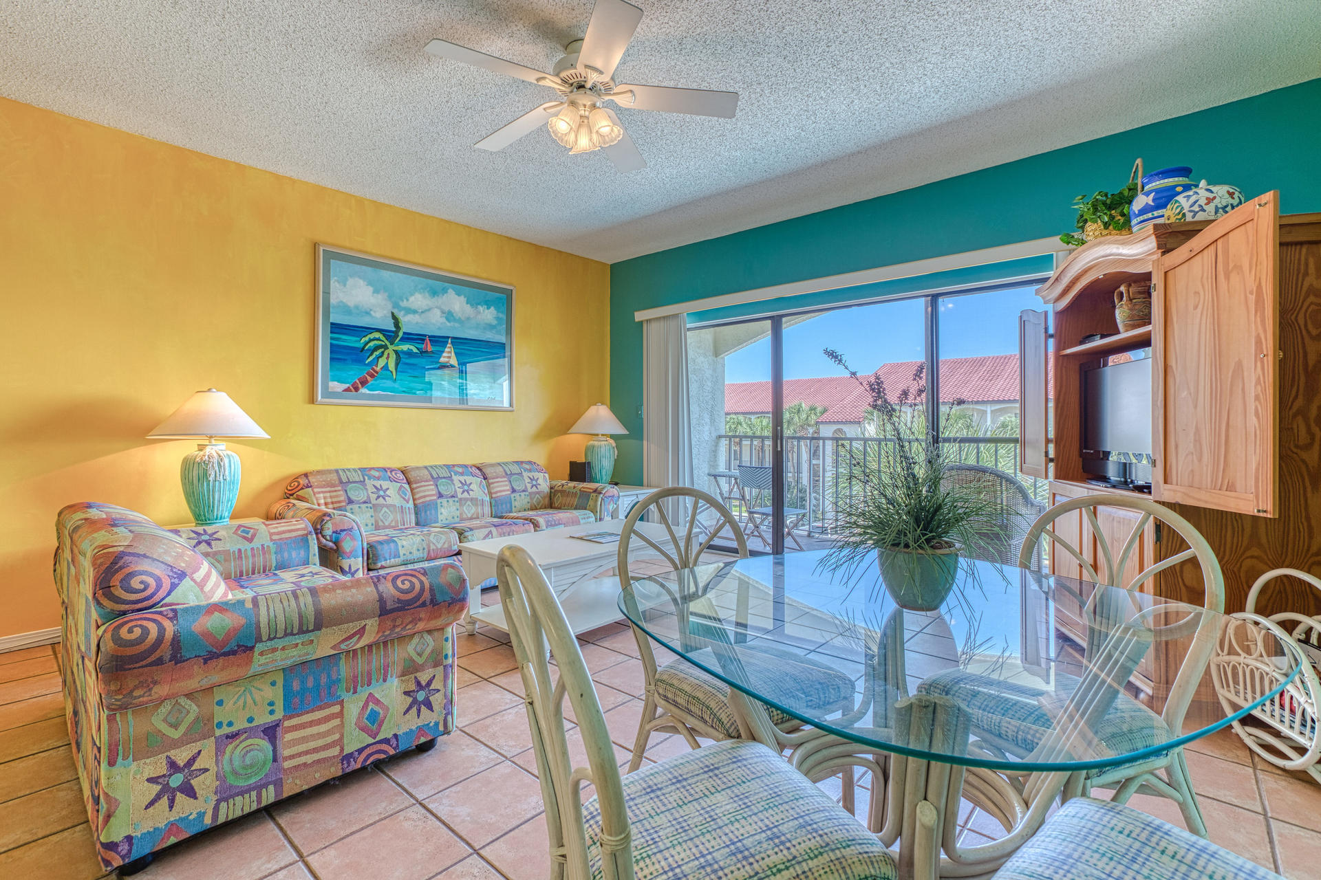 PALMS AT SEAGROVE CONDO - Residential