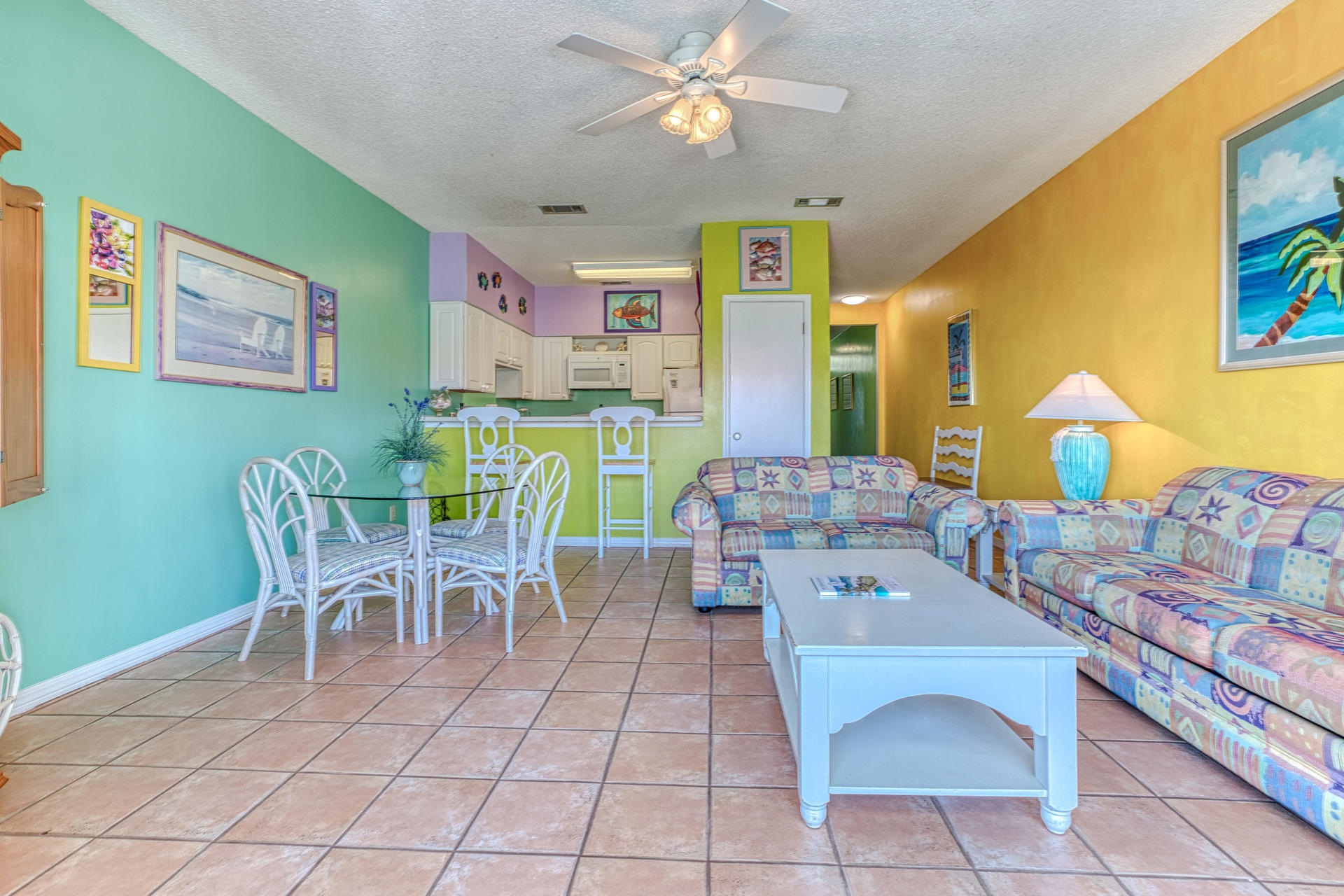 PALMS AT SEAGROVE CONDO - Residential
