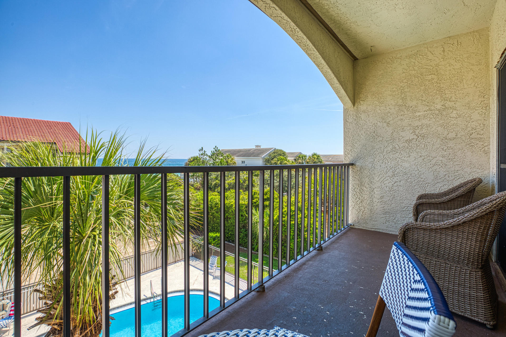 PALMS AT SEAGROVE CONDO - Residential