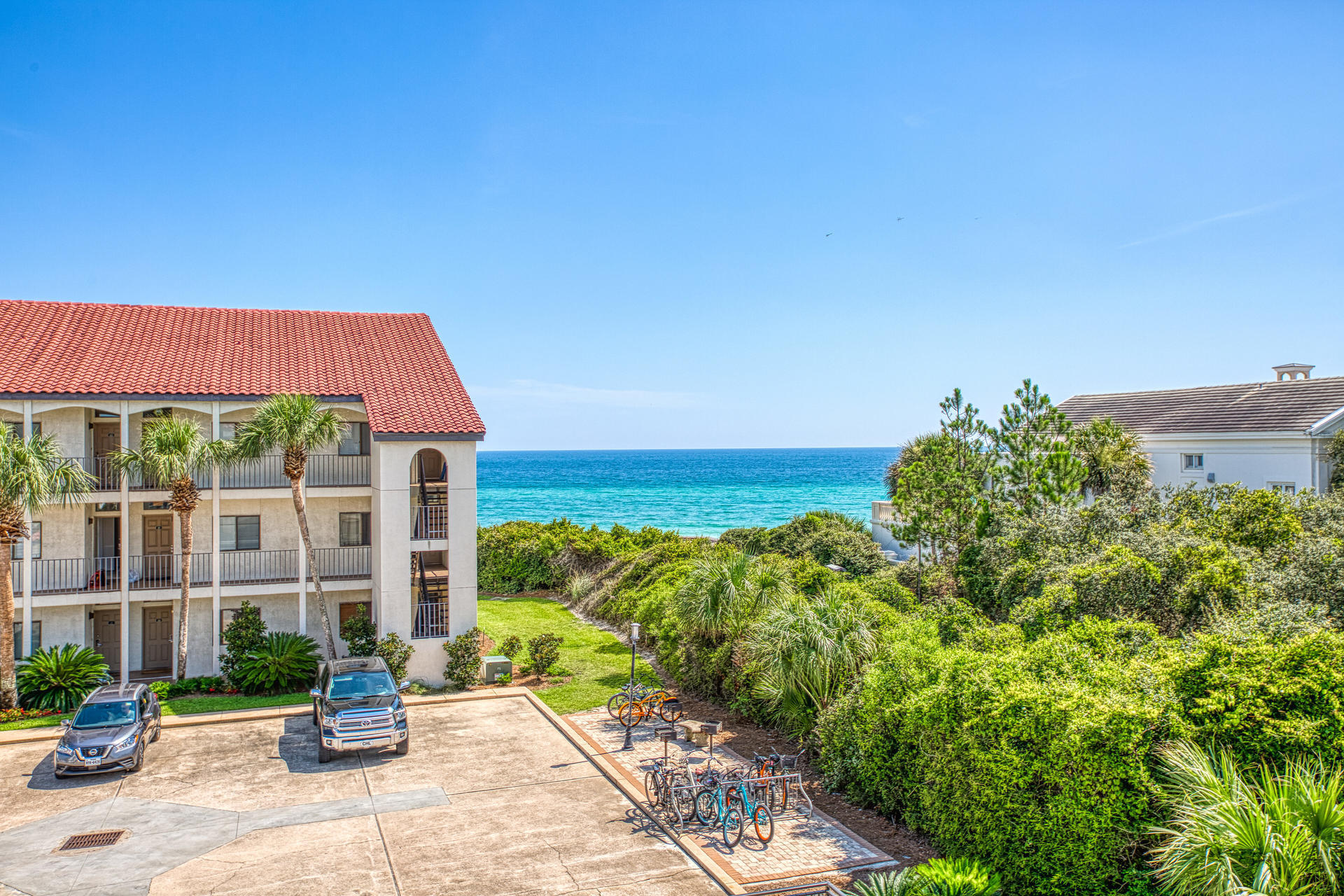 PALMS AT SEAGROVE CONDO - Residential