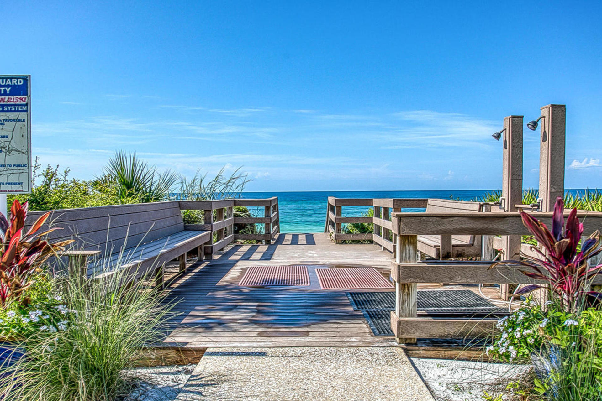 PALMS AT SEAGROVE CONDO - Residential