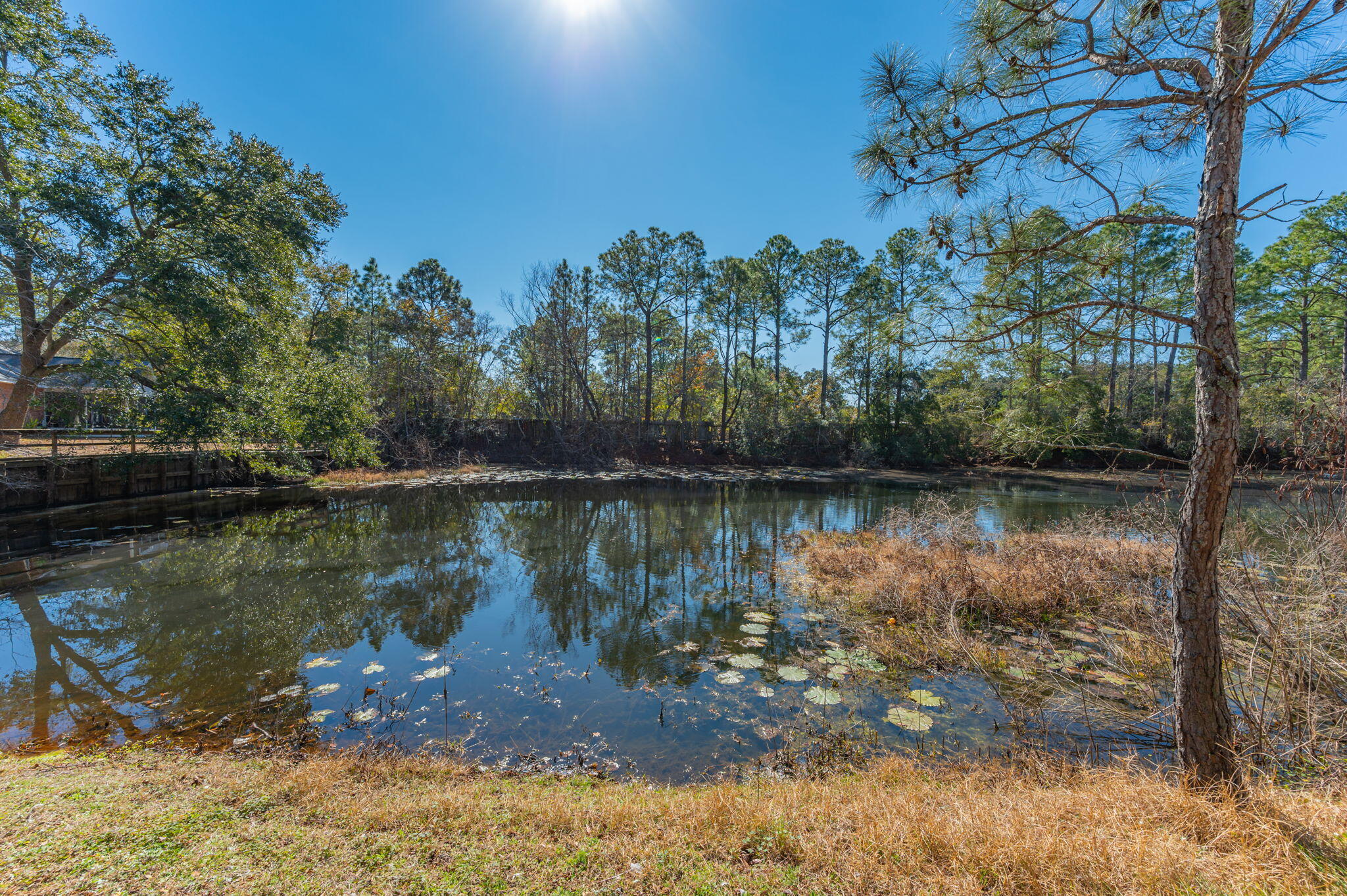 CLOVERDALE LAKE LOT 6 - Residential Lease