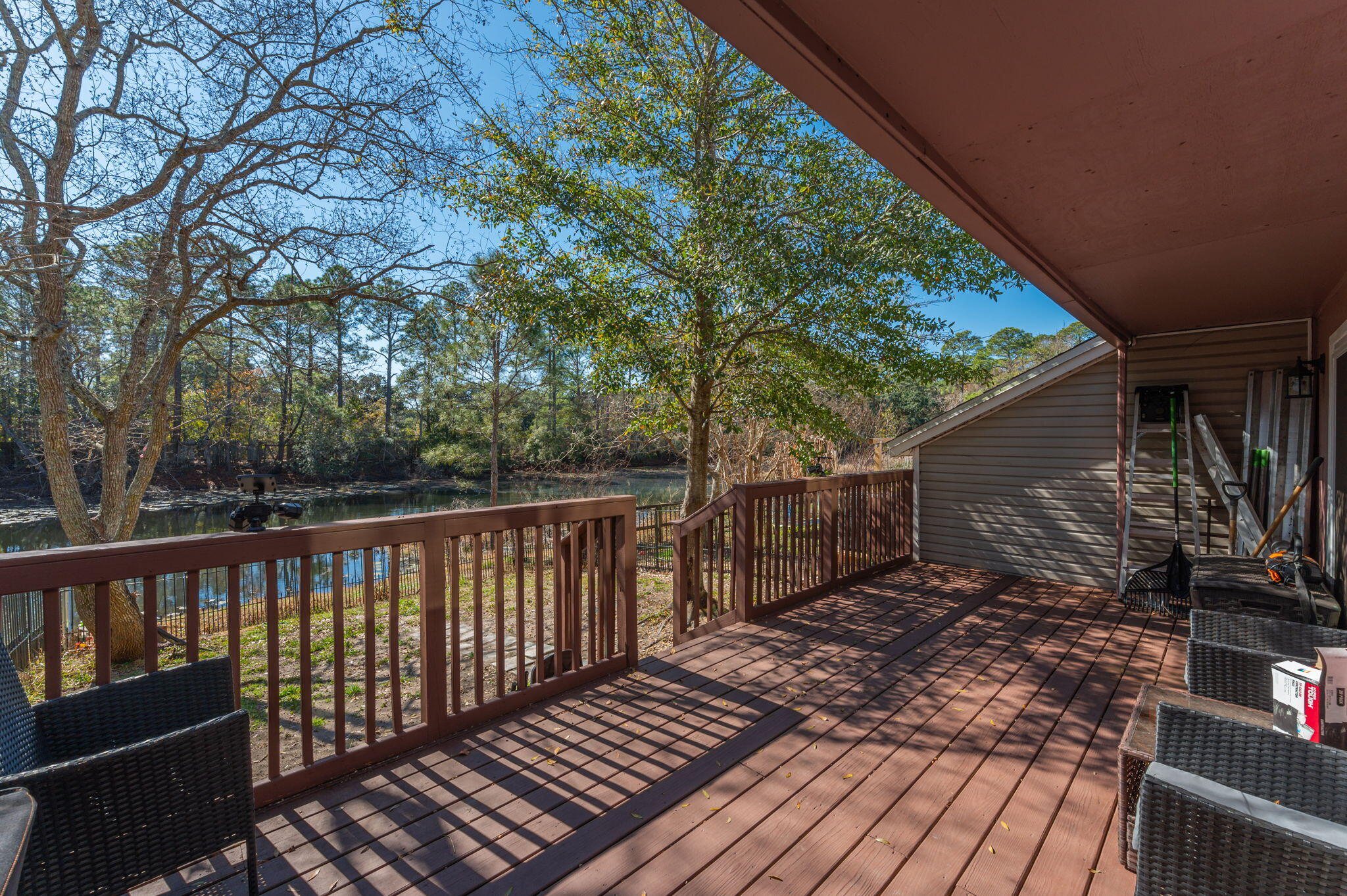 CLOVERDALE LAKE LOT 6 - Residential Lease