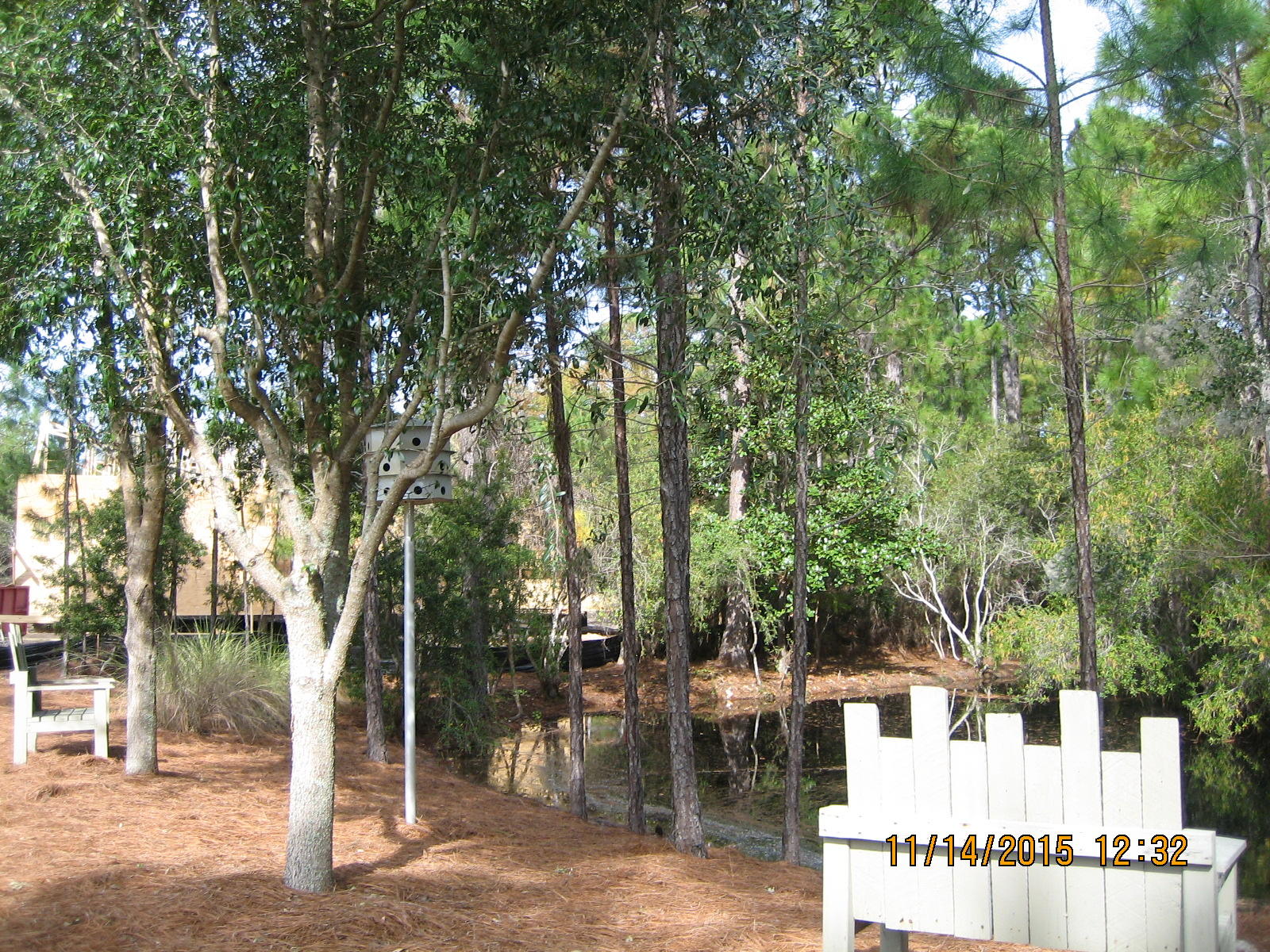 CASSINE VILLAGE - Land