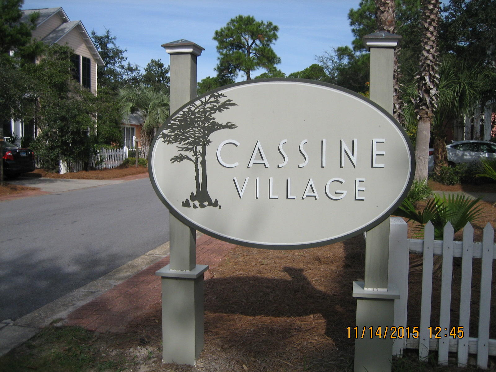 CASSINE VILLAGE - Land