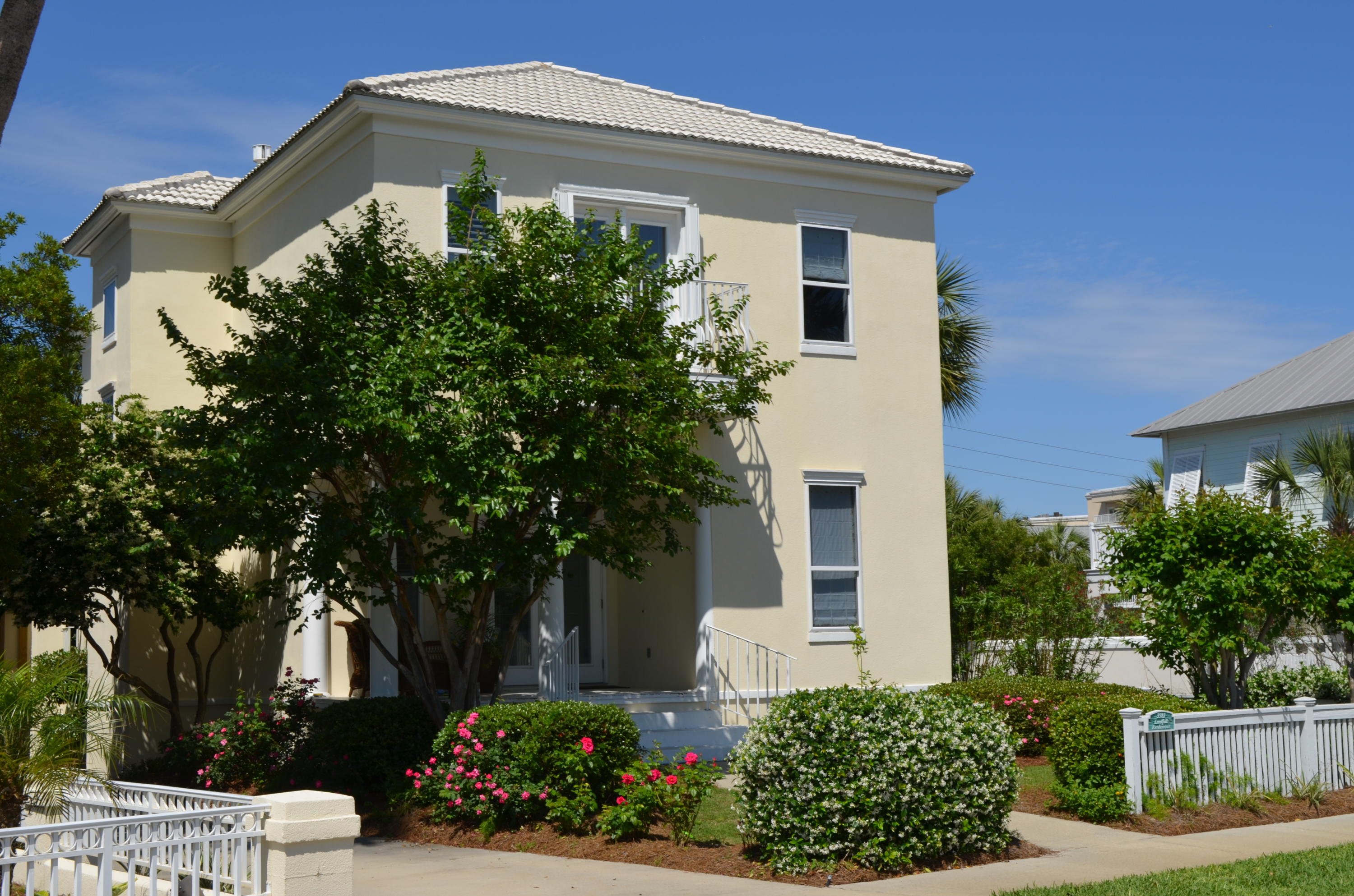 DESTIN POINTE - Residential