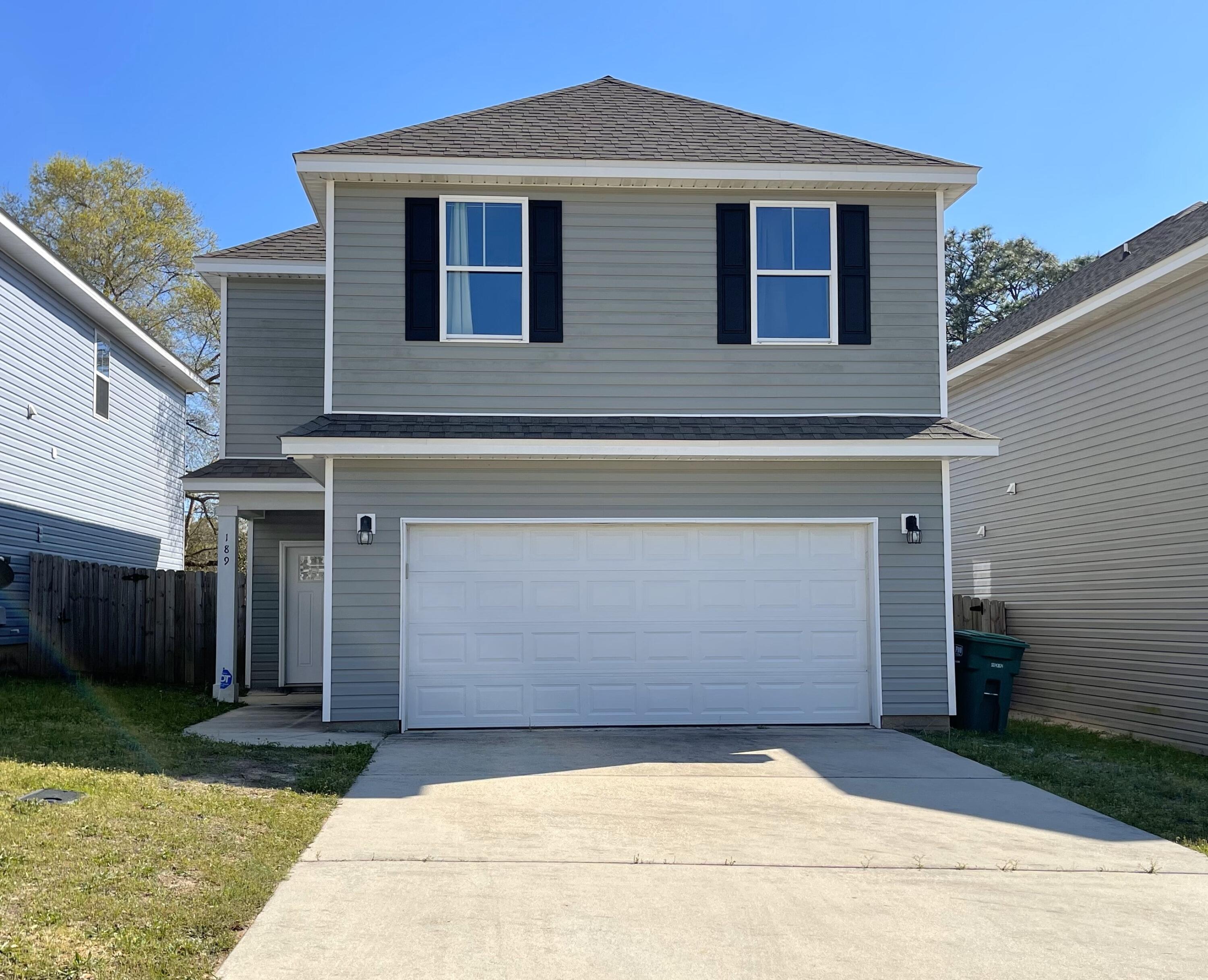 SHILOH PALCE - Residential Lease