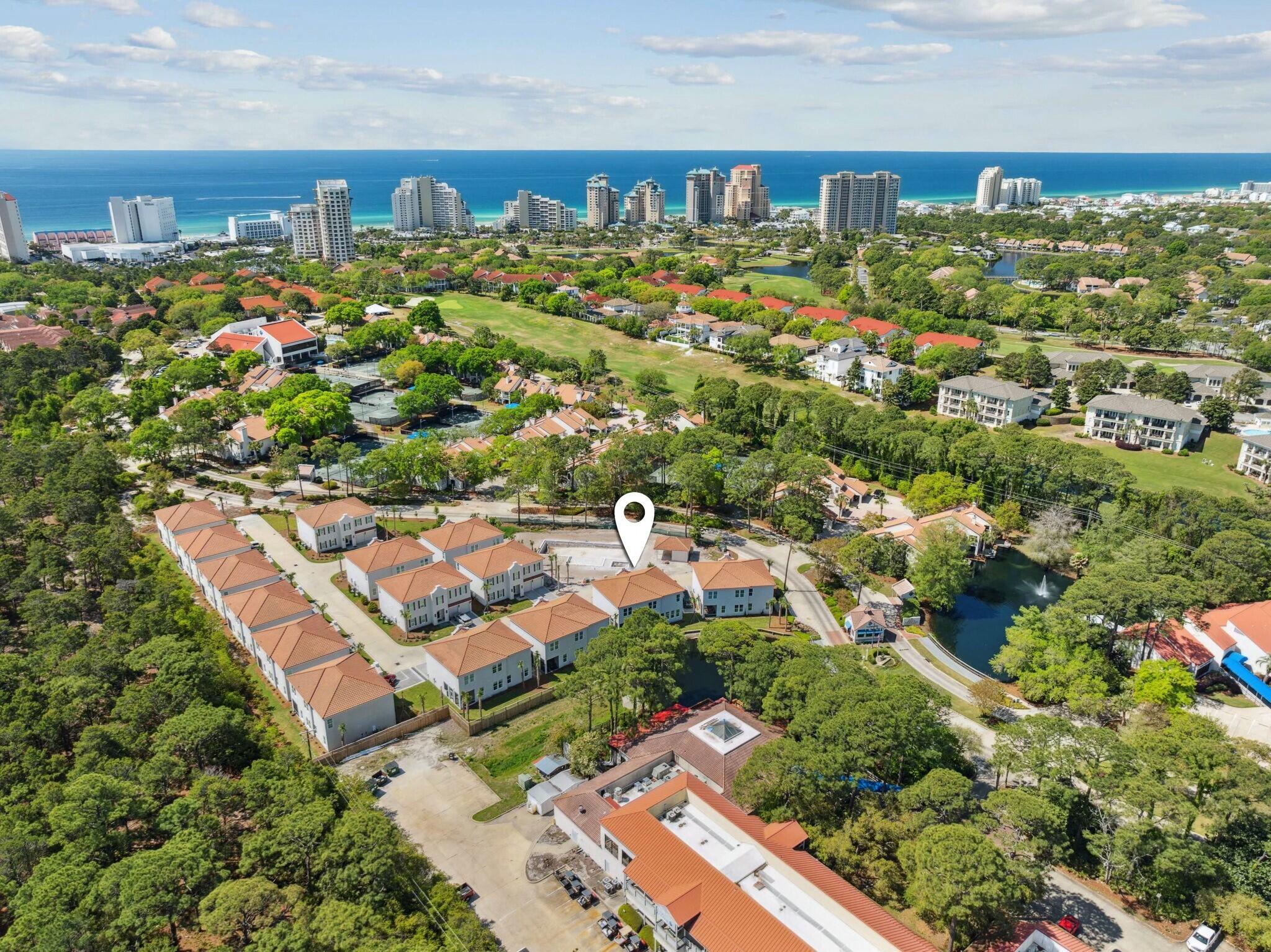 Grand Villas at Tops'l Beach Club - Residential